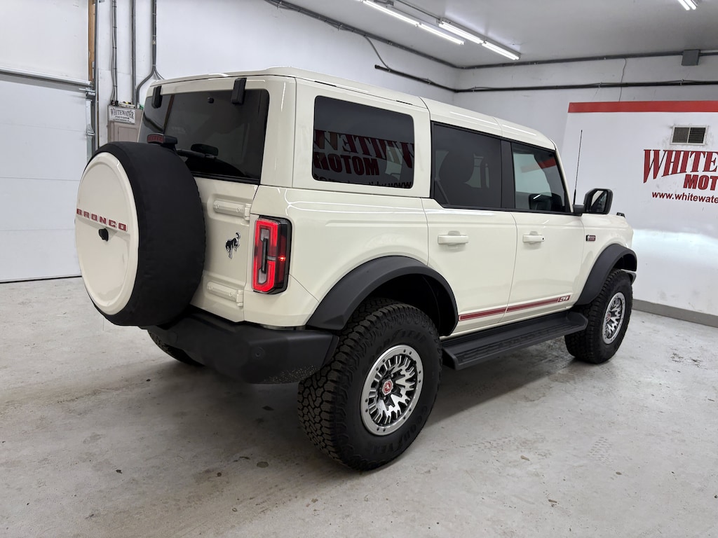 Used 2026 Ford Bronco Outer Banks Convertible