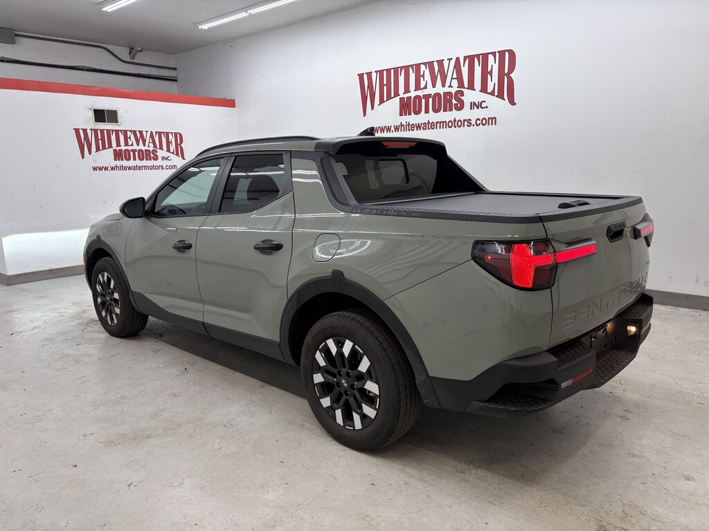 Used 2026 Hyundai Santa Cruz SEL Activity Crew Cab Pickup