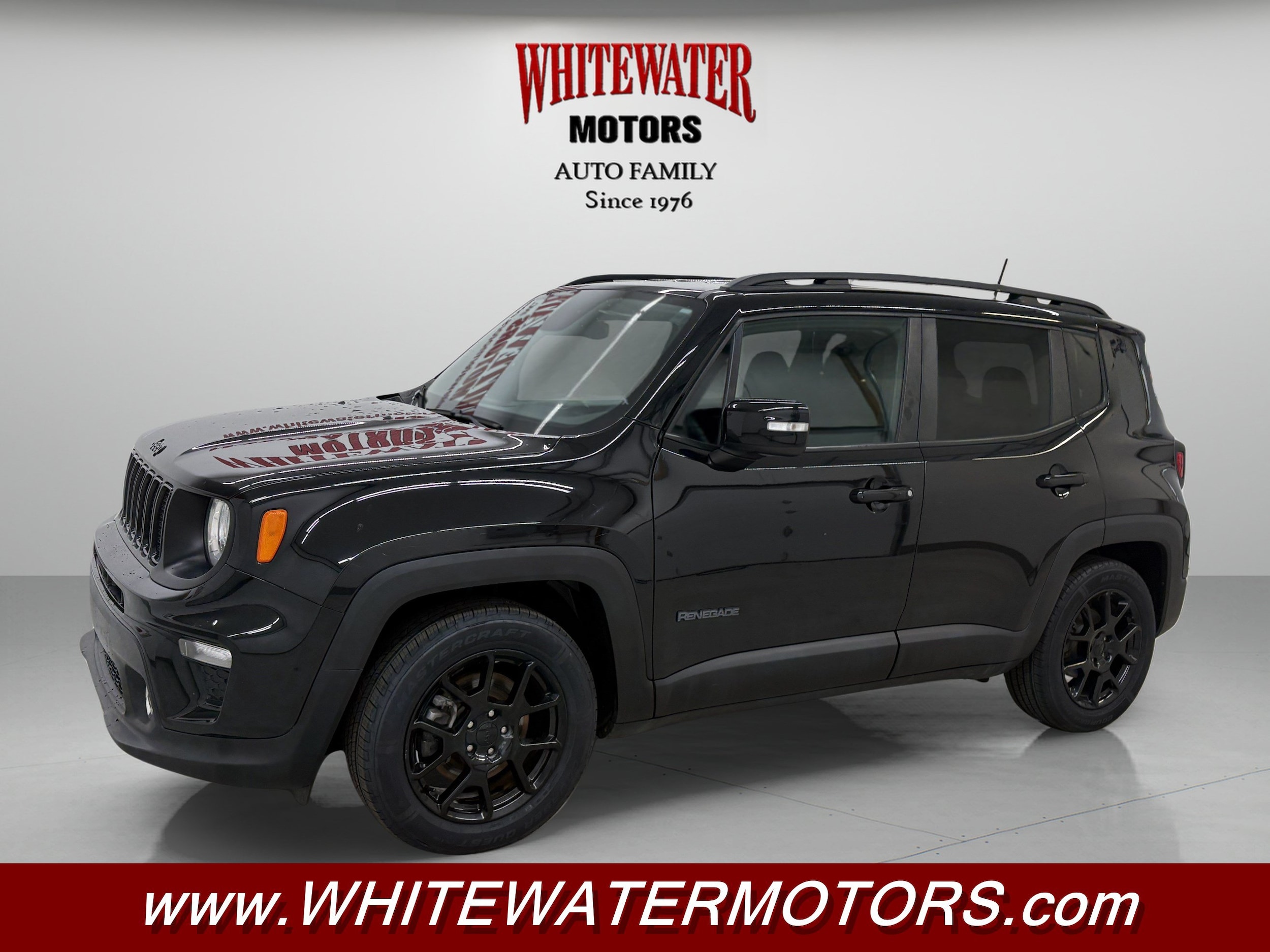 2019 Jeep Renegade