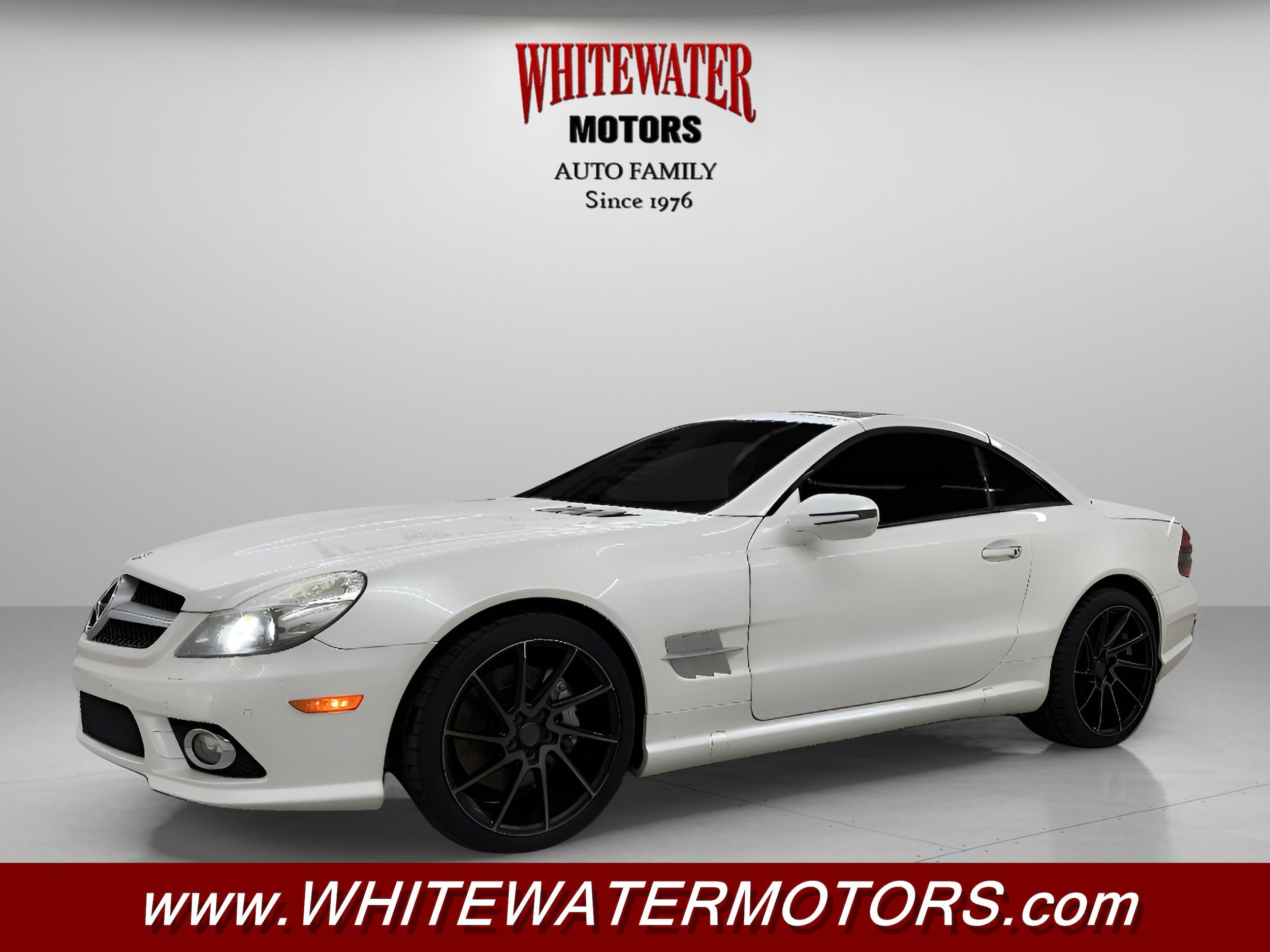 2011 Mercedes-Benz SL-Class