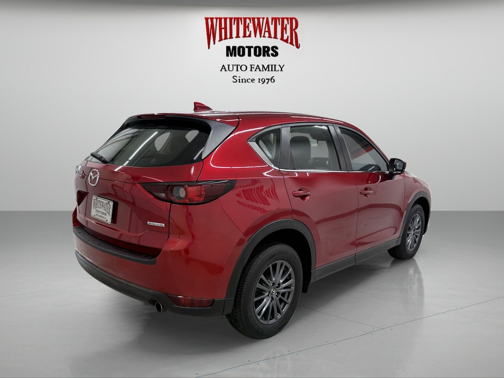 Used 2021 Mazda CX-5 Sport Sport Utility