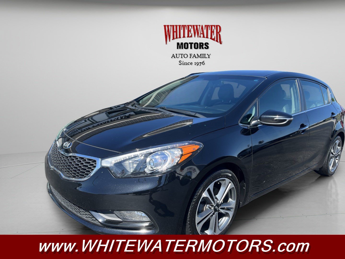 2016 Kia Forte5 EX