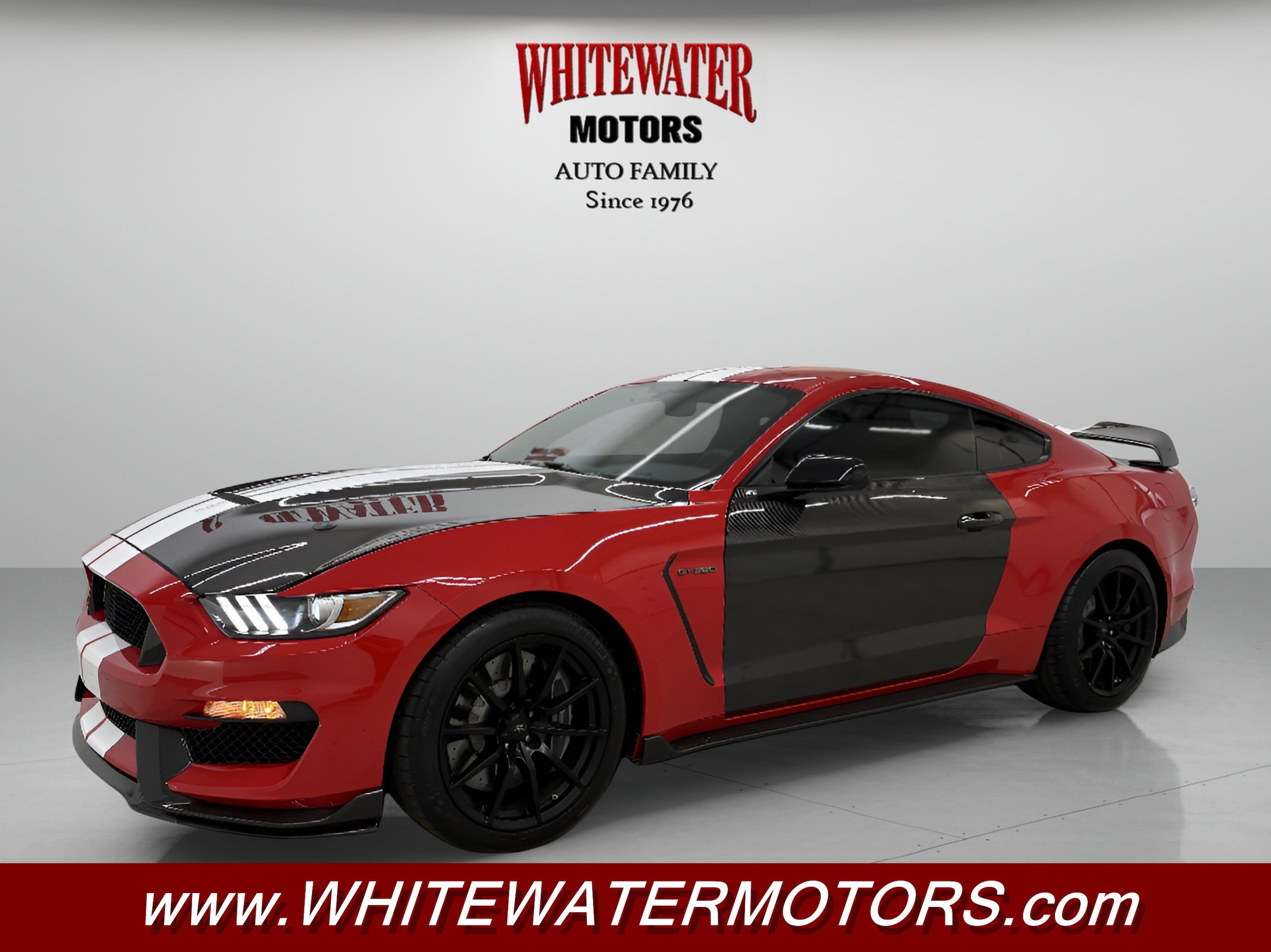 2016 Ford Mustang Shelby GT350