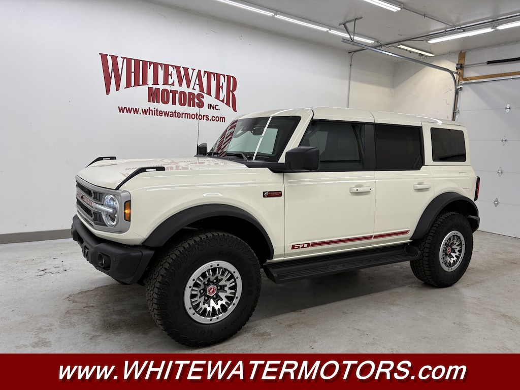 Used 2026 Ford Bronco Outer Banks Convertible