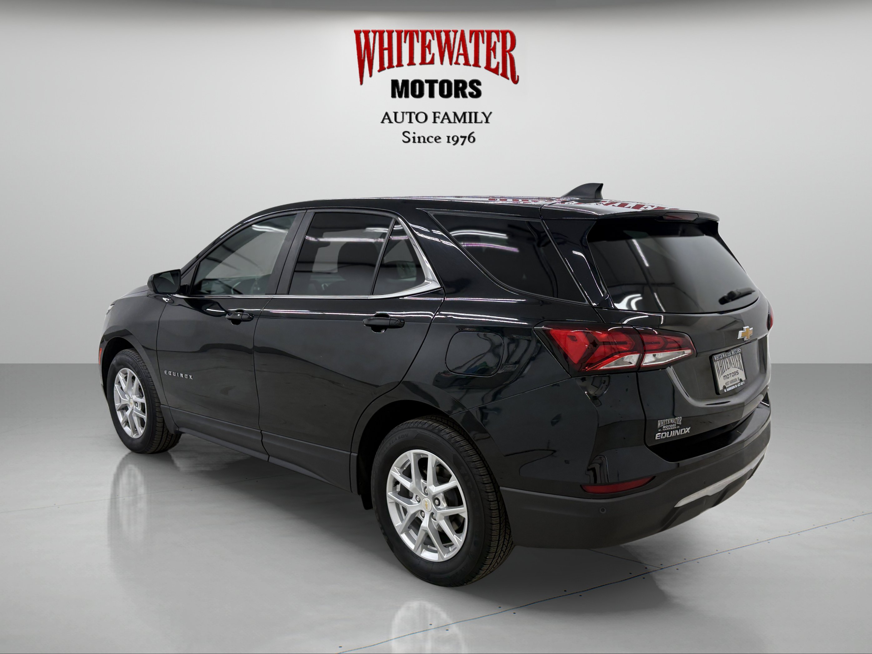 Used 2024 Chevrolet Equinox LT Sport Utility