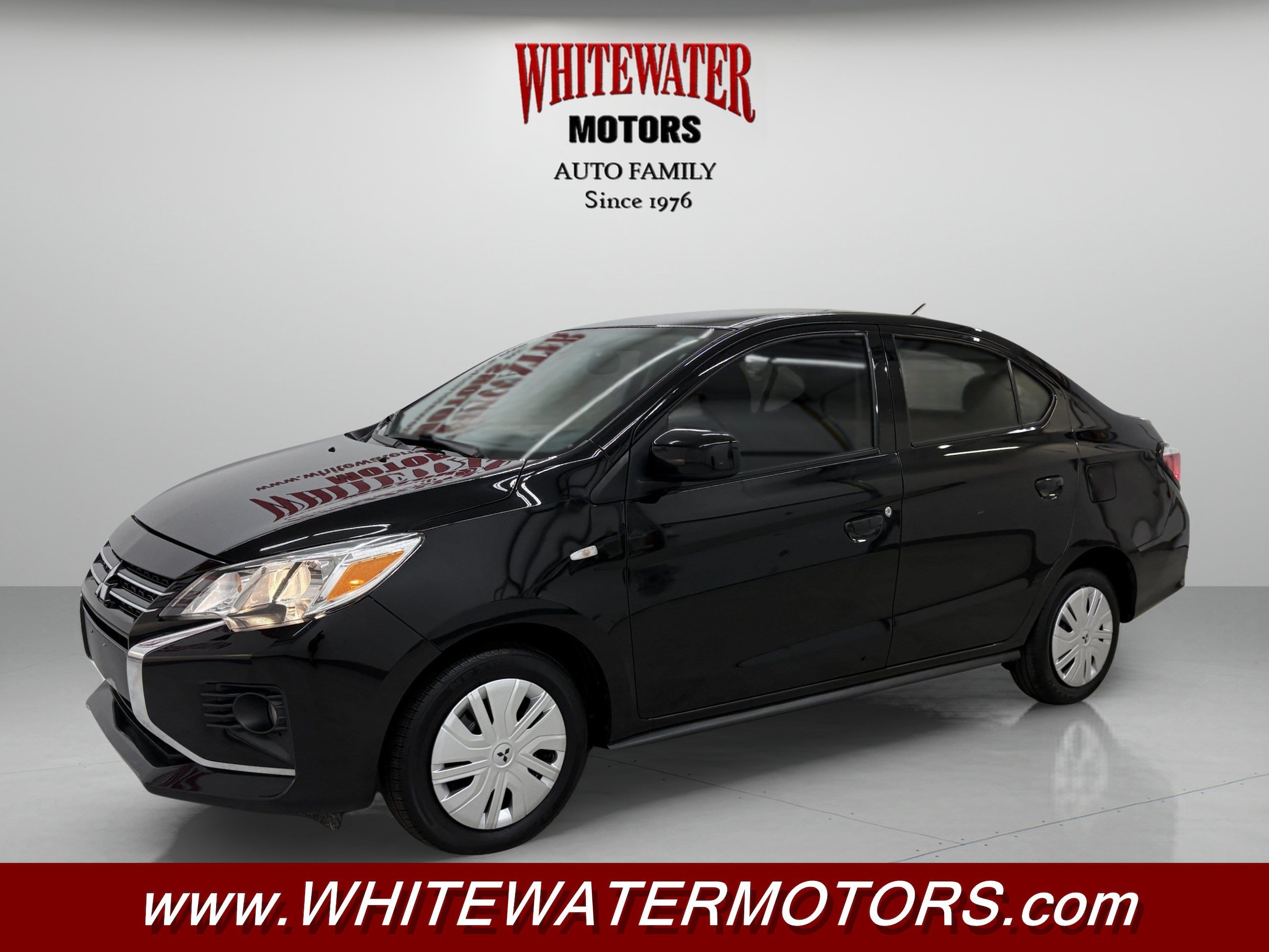 2022 Mitsubishi Mirage G4 ES