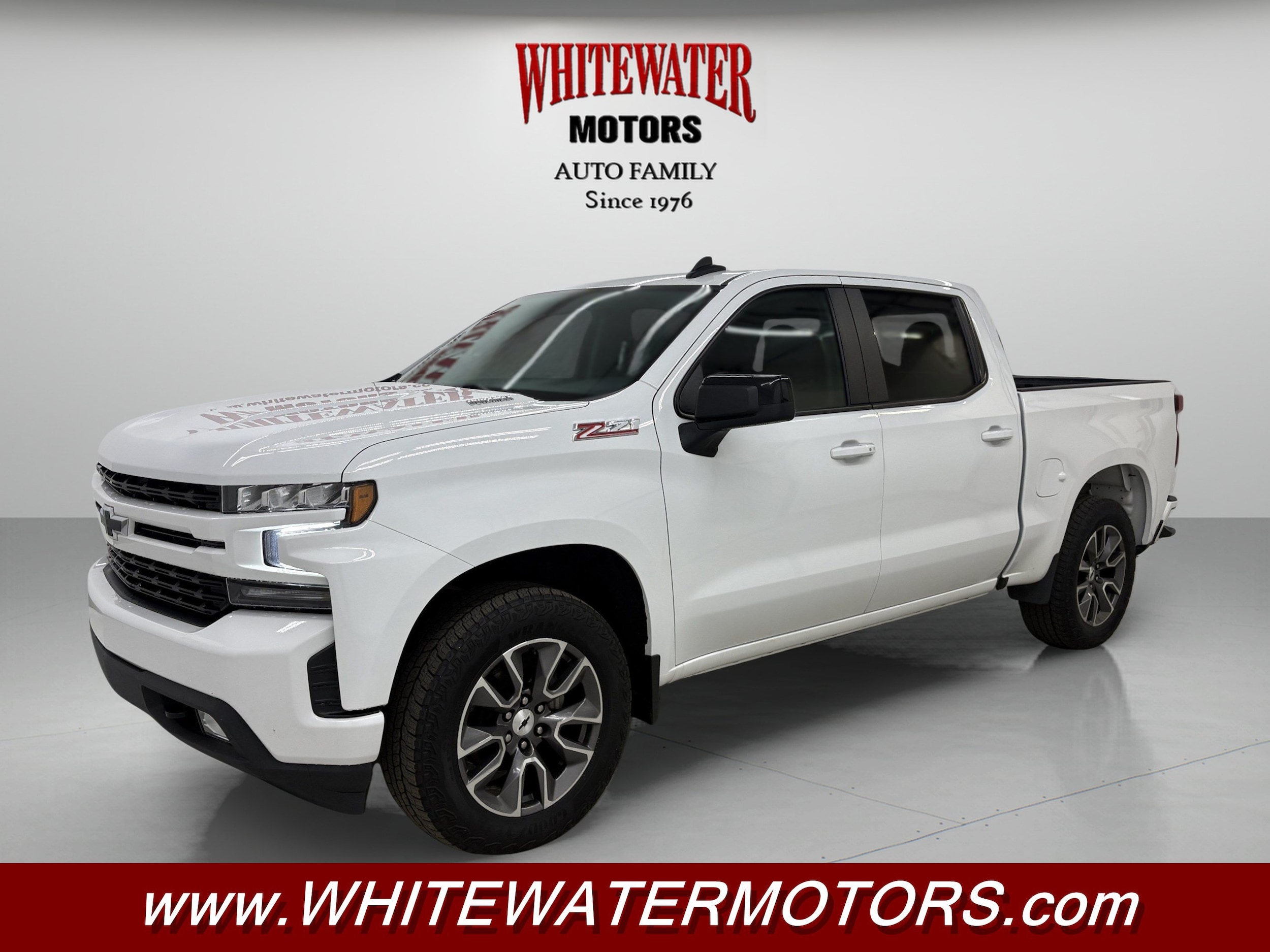 2022 Chevrolet Silverado 1500 Limited