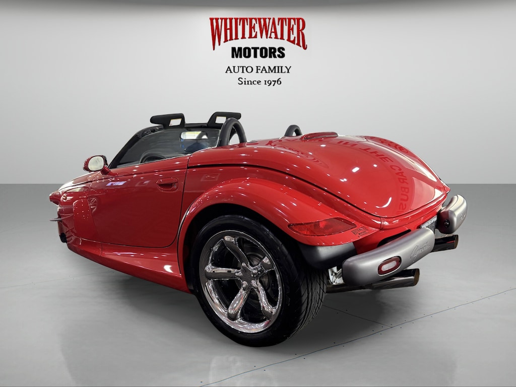 Used 1999 Plymouth Prowler Convertible
