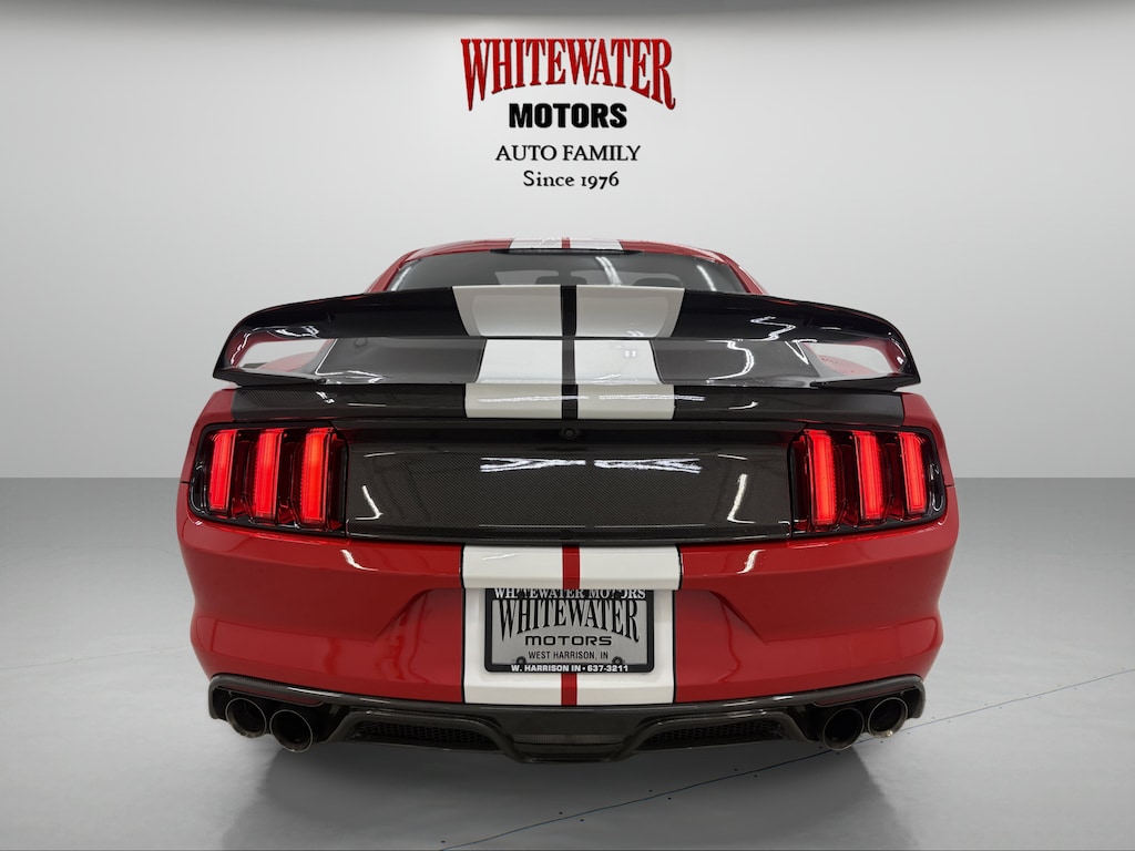 Used 2016 Ford Mustang Shelby GT350R 2dr Car