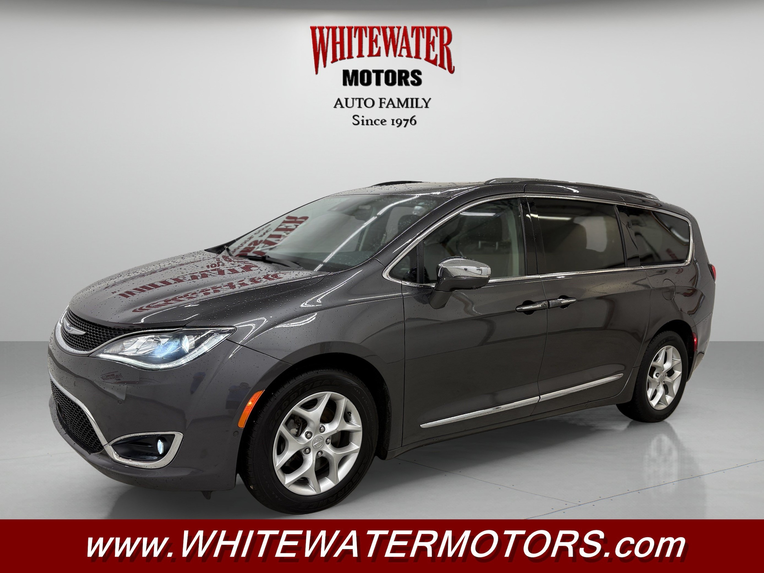 2020 Chrysler Pacifica