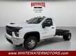  Chevrolet Silverado 3500HD CC