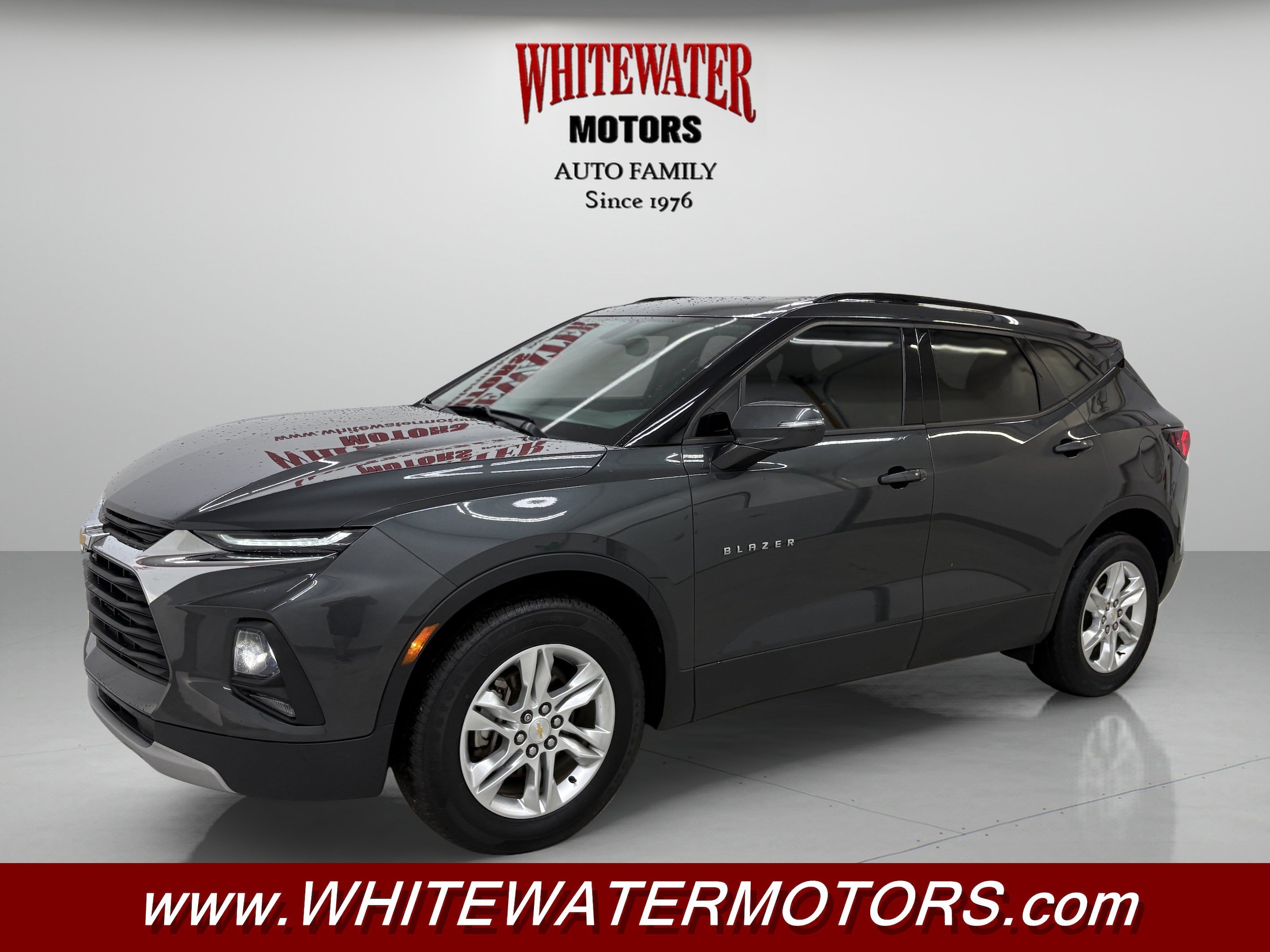 2019 Chevrolet Blazer