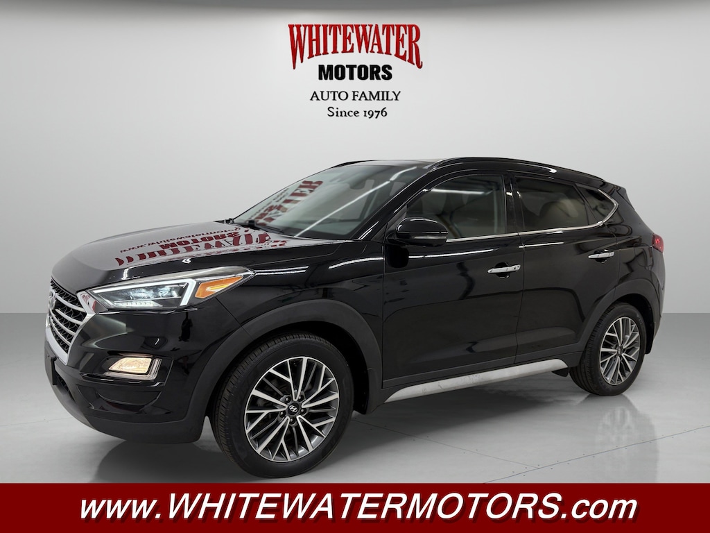 Used 2019 Hyundai Tucson Ultimate Sport Utility