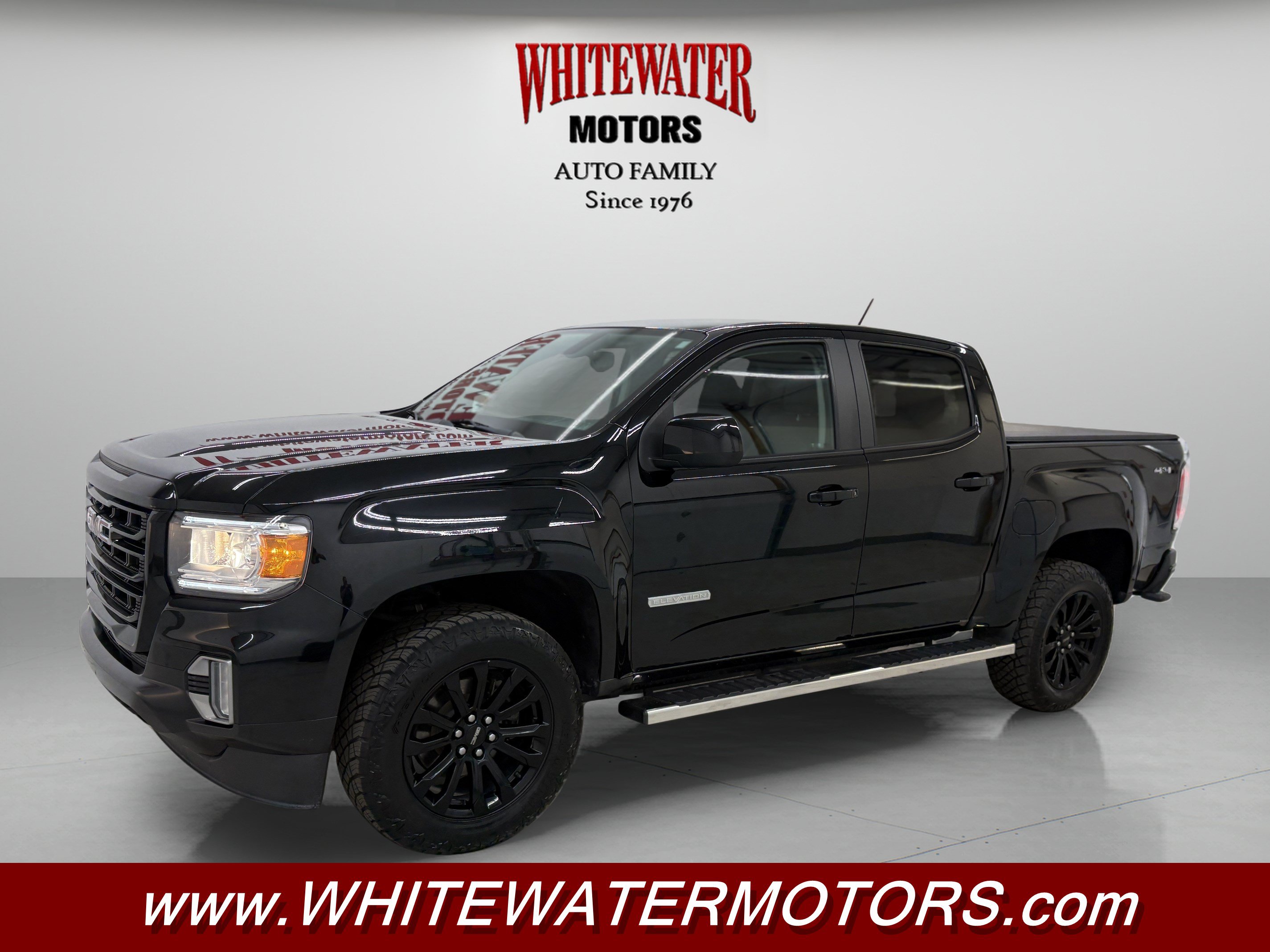 2022 GMC Canyon