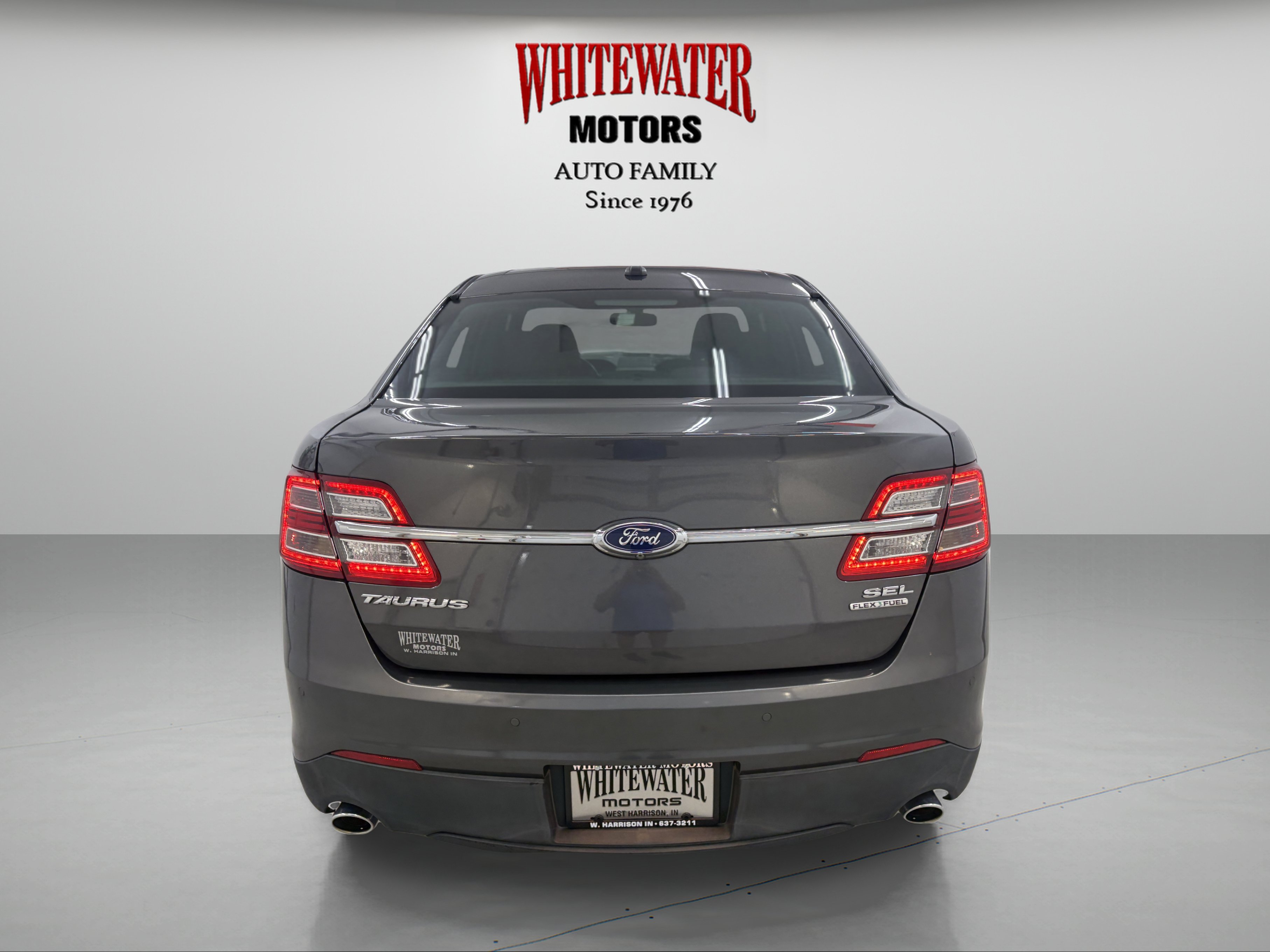 Used 2015 Ford Taurus SEL 4dr Car
