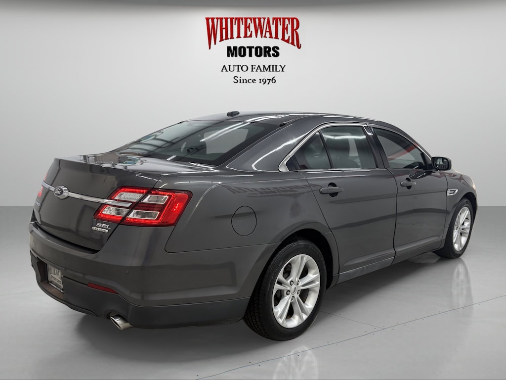Used 2015 Ford Taurus SEL 4dr Car