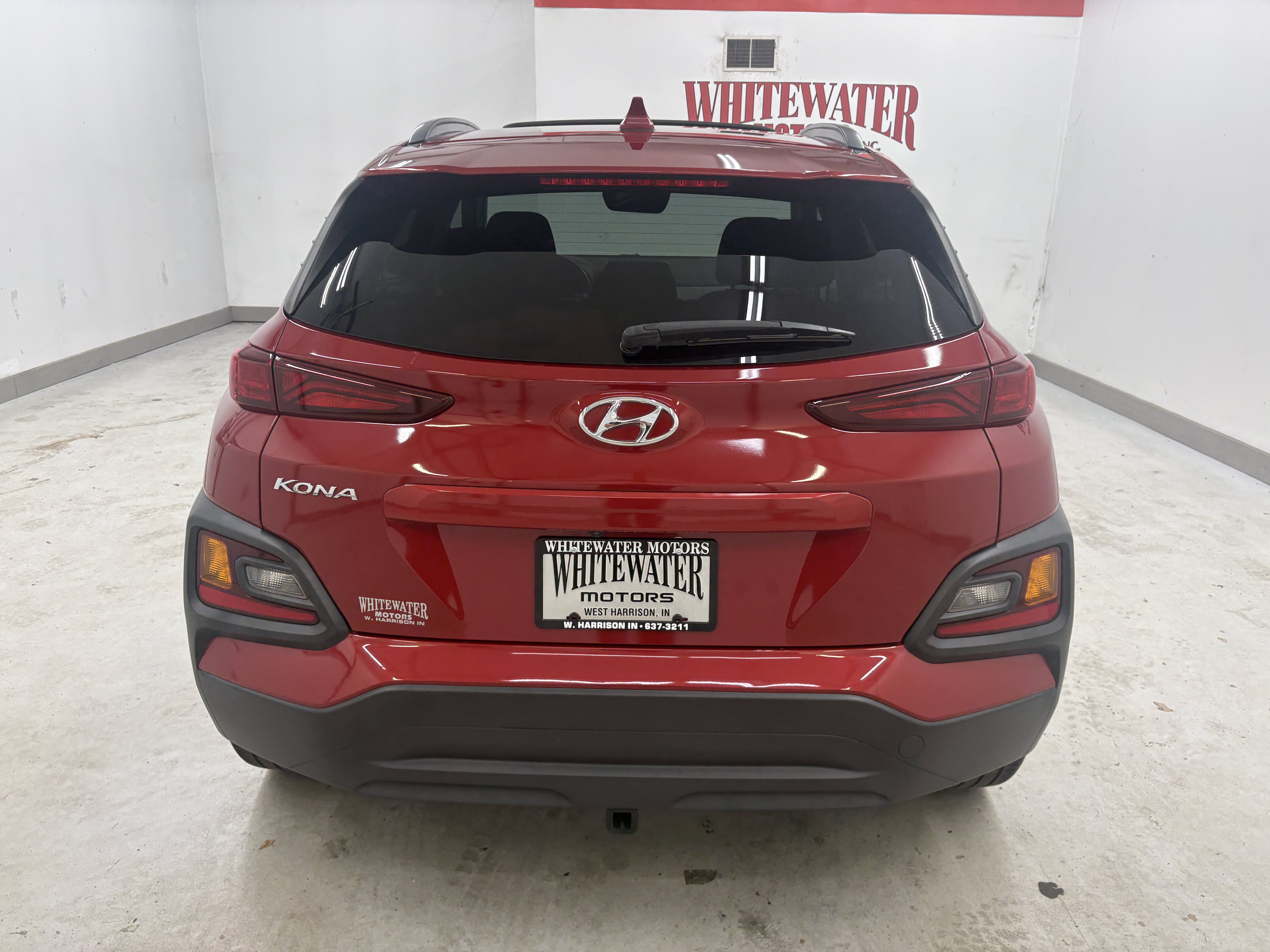 Used 2021 Hyundai Kona SEL Plus Sport Utility