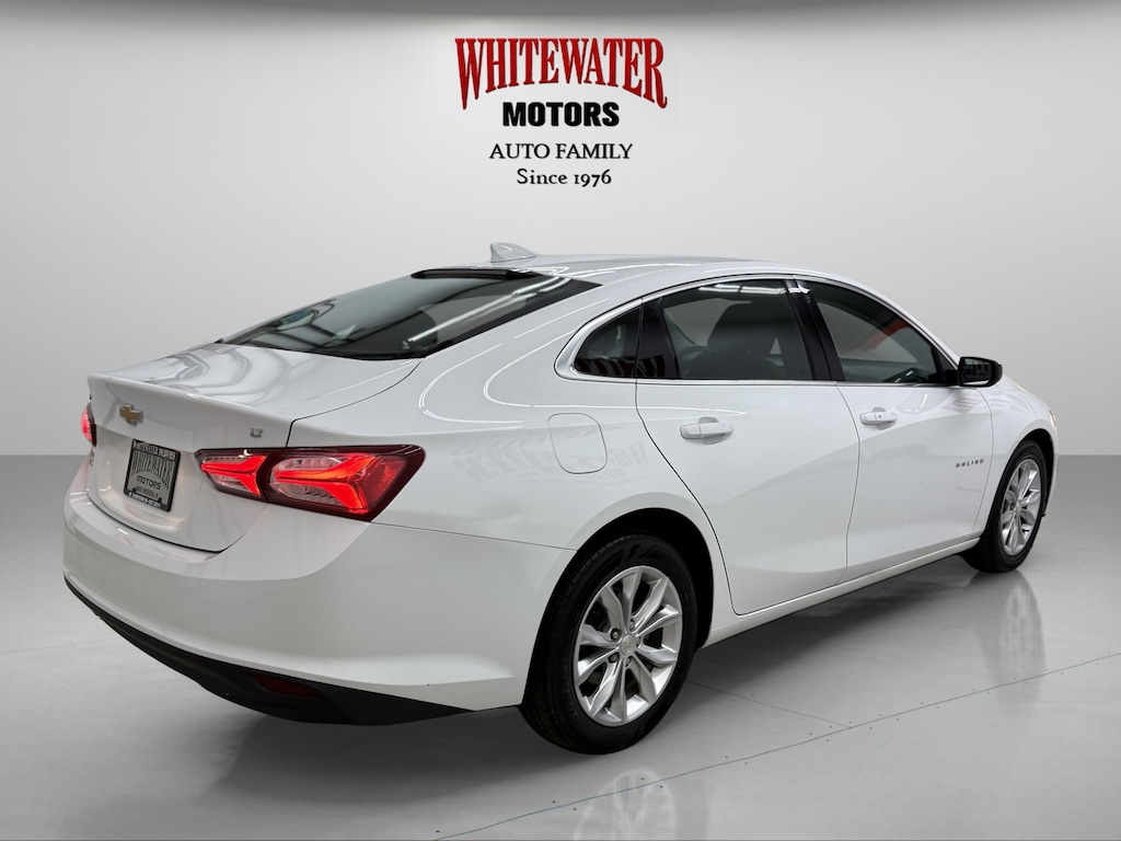 Used 2019 Chevrolet Malibu LT 4dr Car