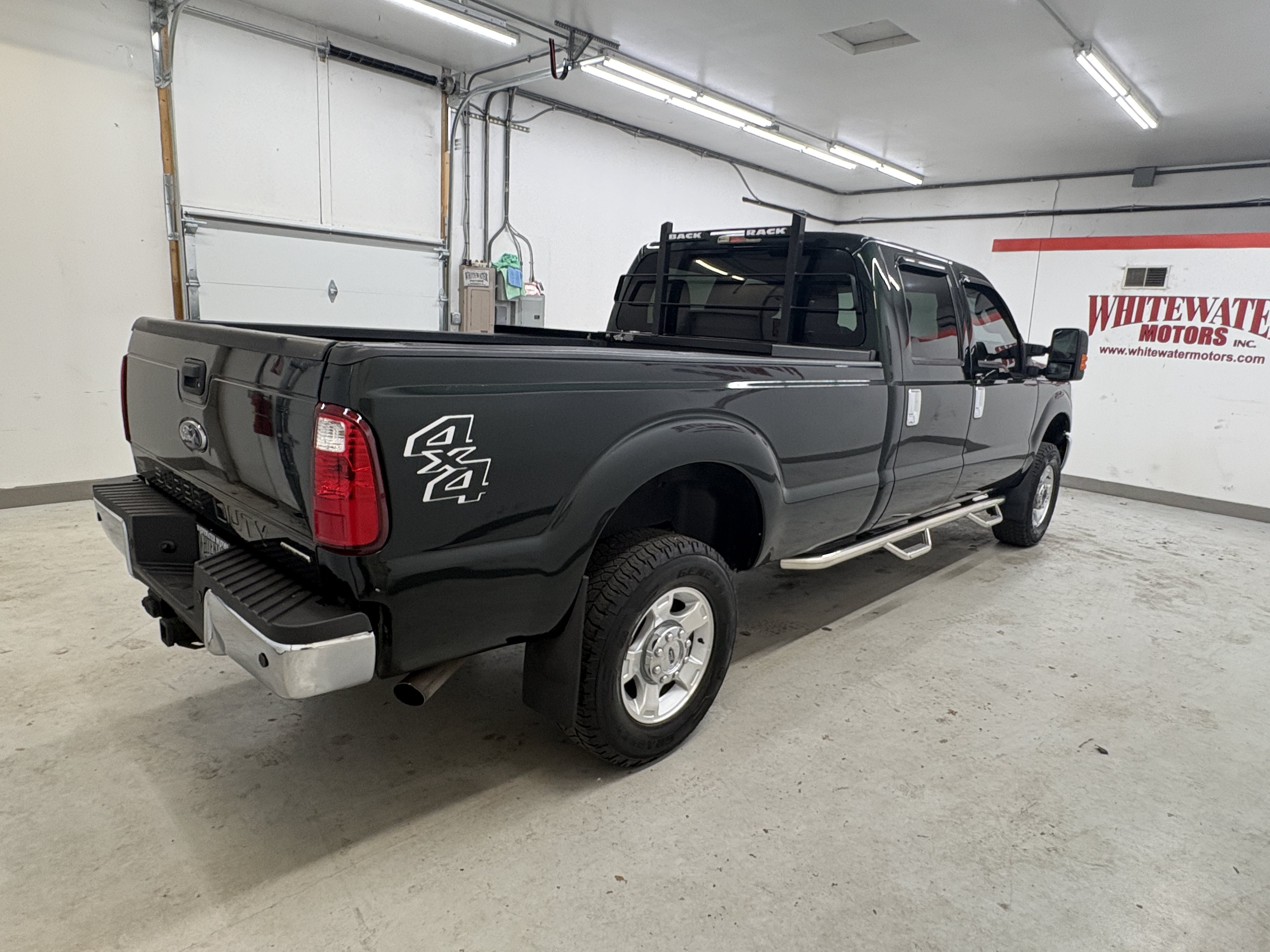 Used 2016 Ford Super Duty F-250 SRW XLT Crew Cab Pickup