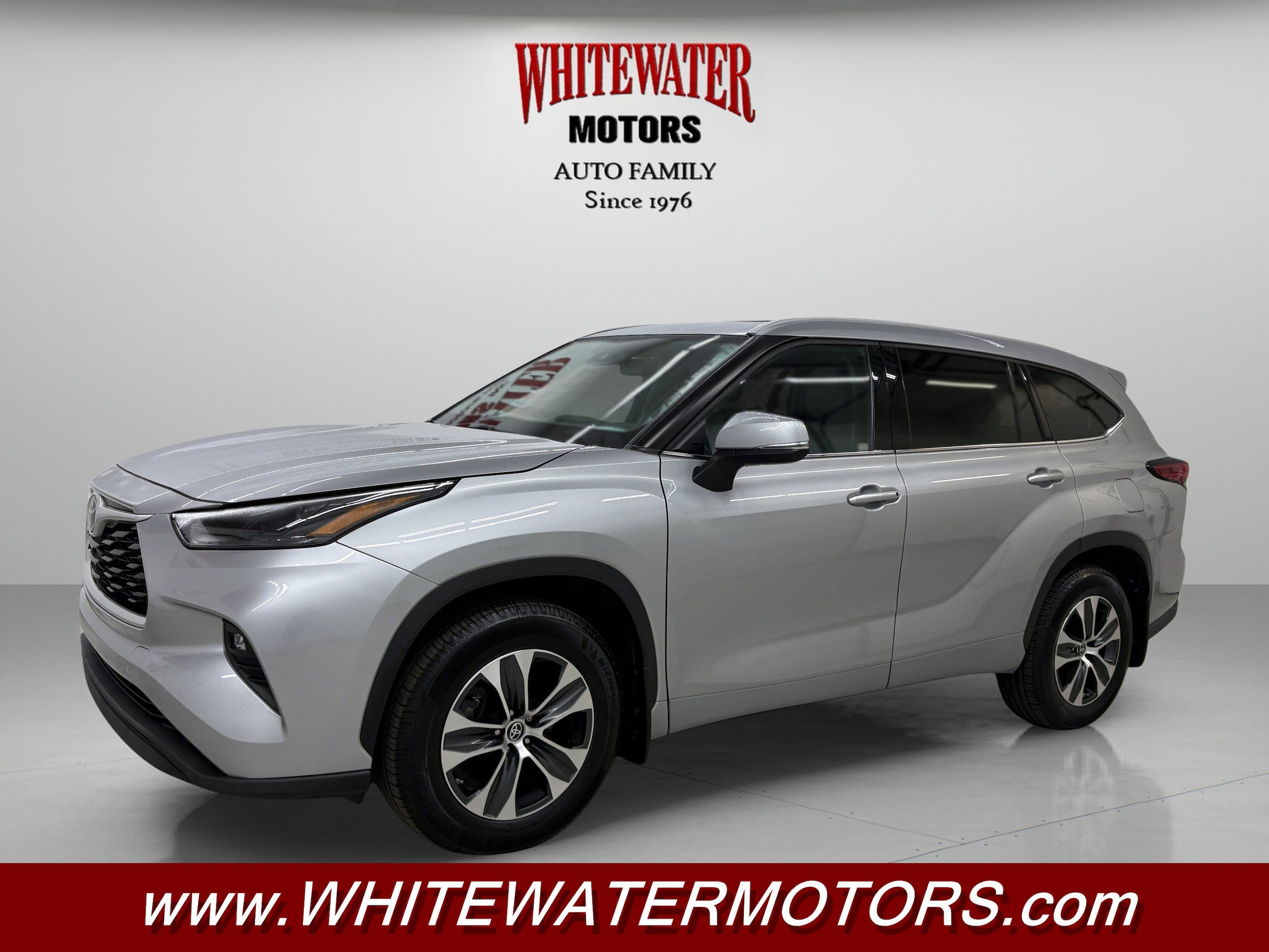 2022 Toyota Highlander