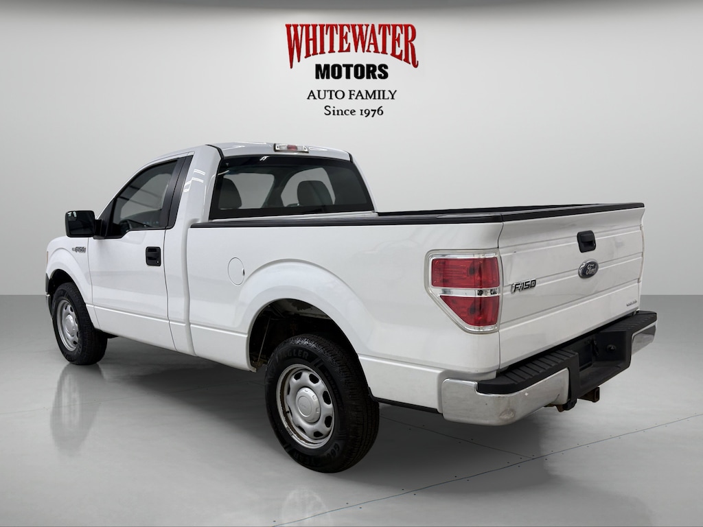 Used 2013 Ford F-150 XL Regular Cab Pickup