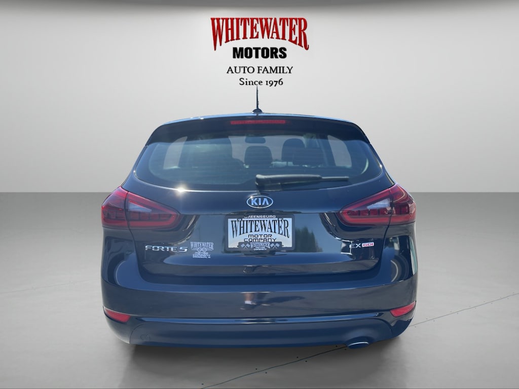 Used 2016 Kia Forte 5-Door EX Hatchback
