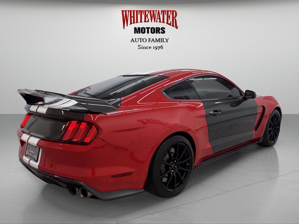 Used 2016 Ford Mustang Shelby GT350R 2dr Car