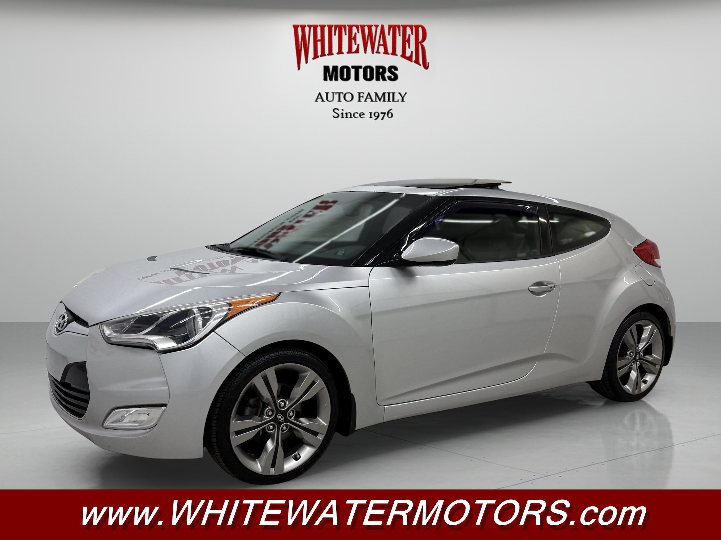 2013 Hyundai Veloster