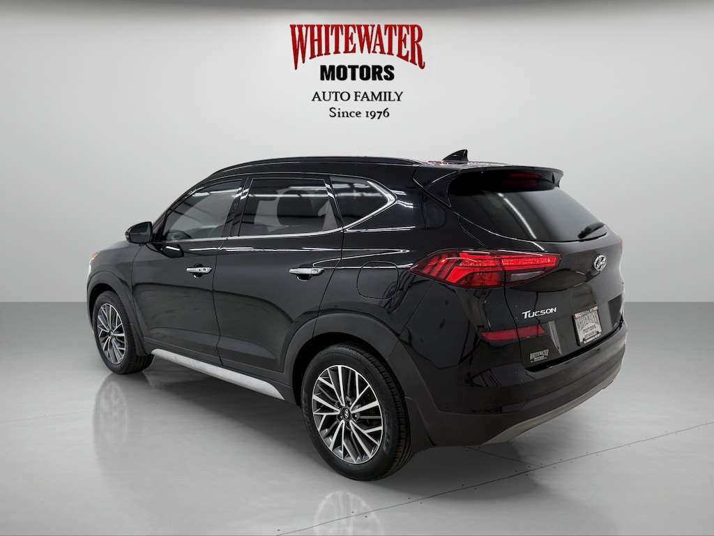 Used 2019 Hyundai Tucson Ultimate Sport Utility