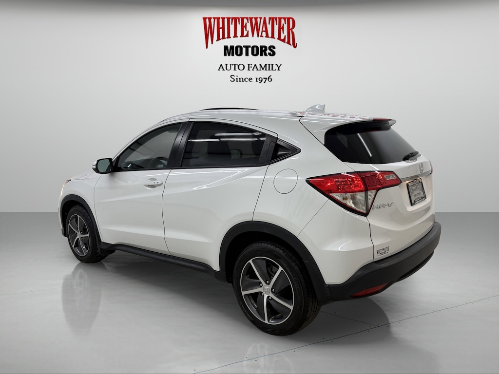 Used 2021 Honda HR-V EX Sport Utility