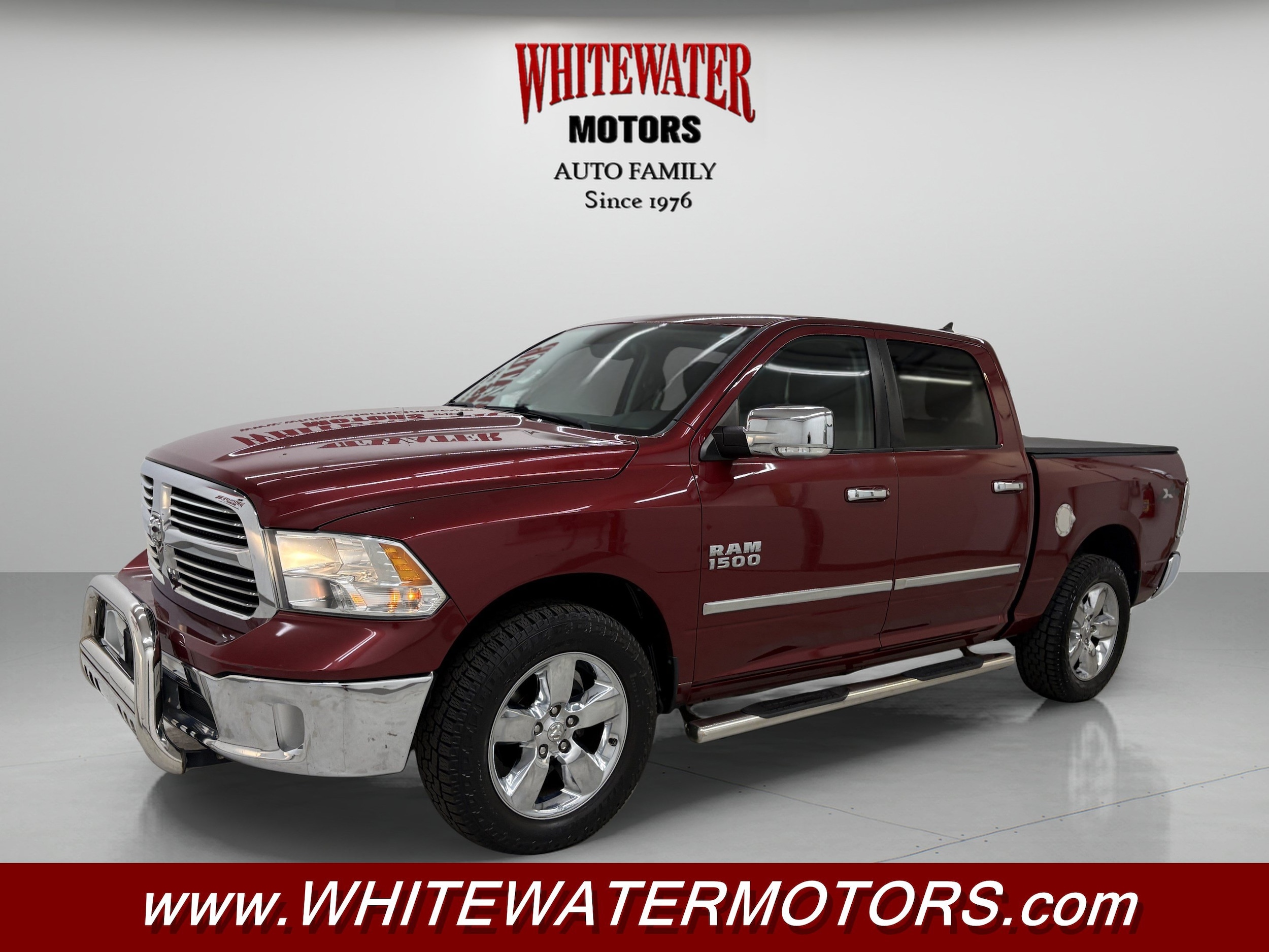 2015 RAM 1500
