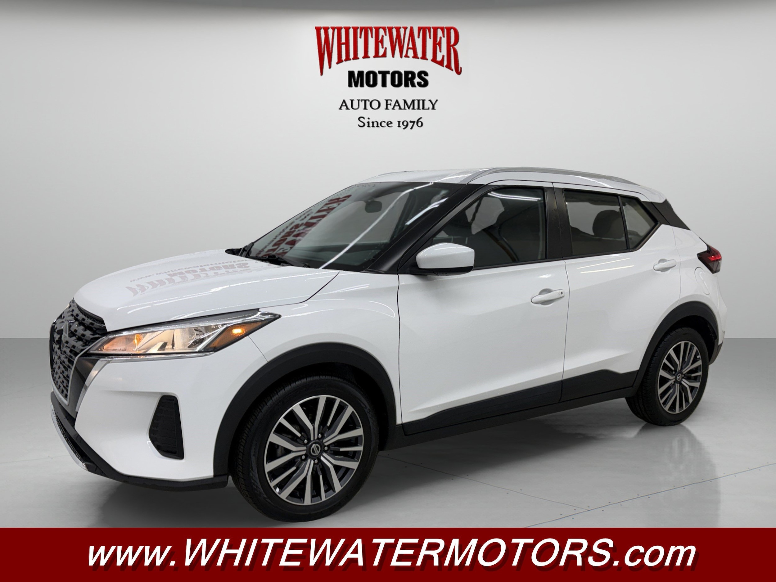 2021 Nissan Kicks