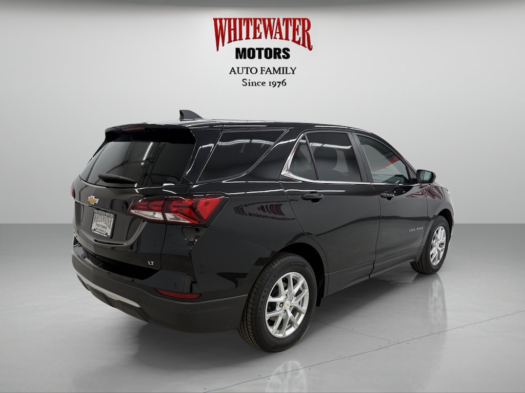 Used 2024 Chevrolet Equinox LT Sport Utility