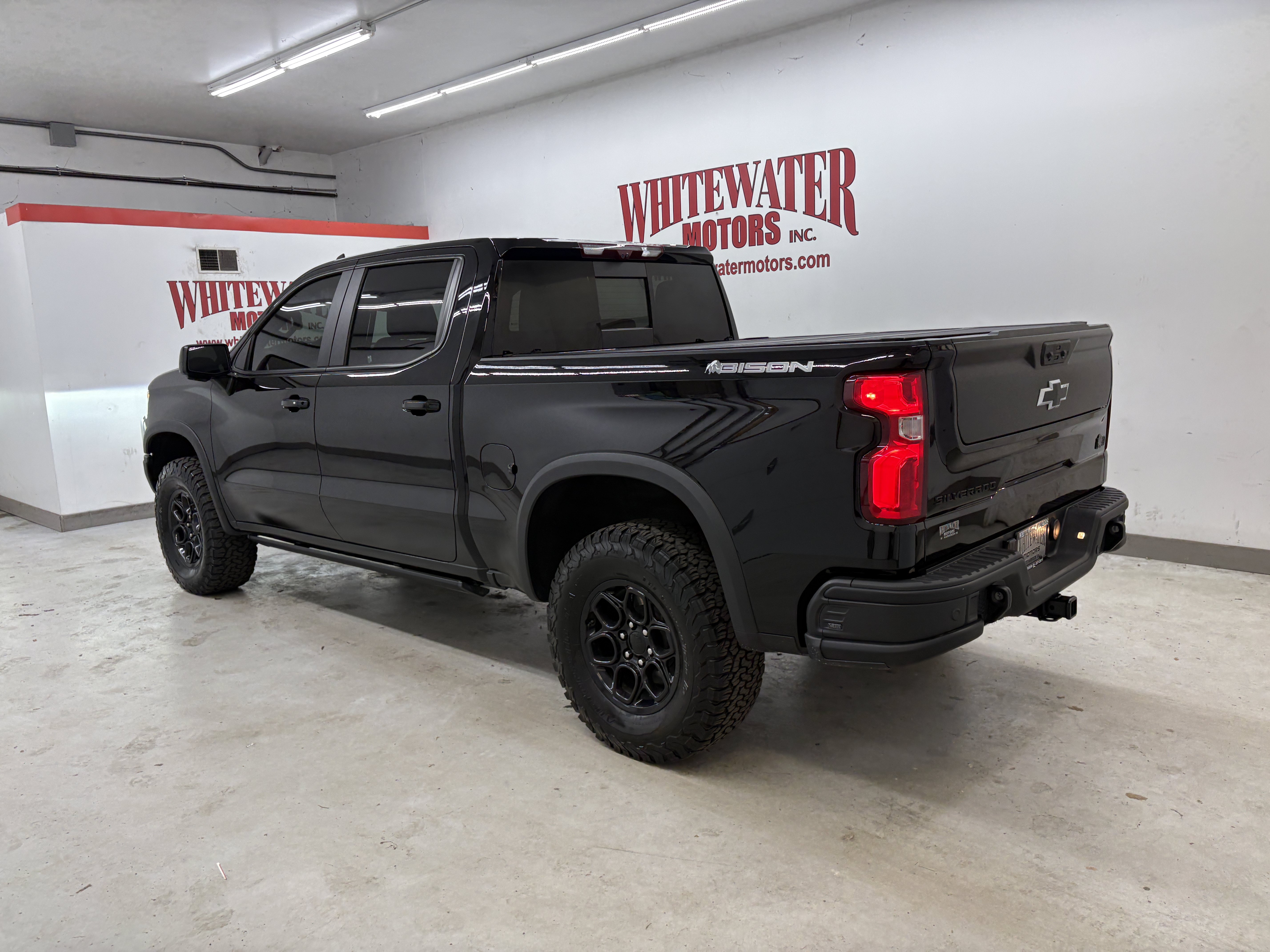 Used 2024 Chevrolet Silverado 1500 ZR2 Crew Cab Pickup