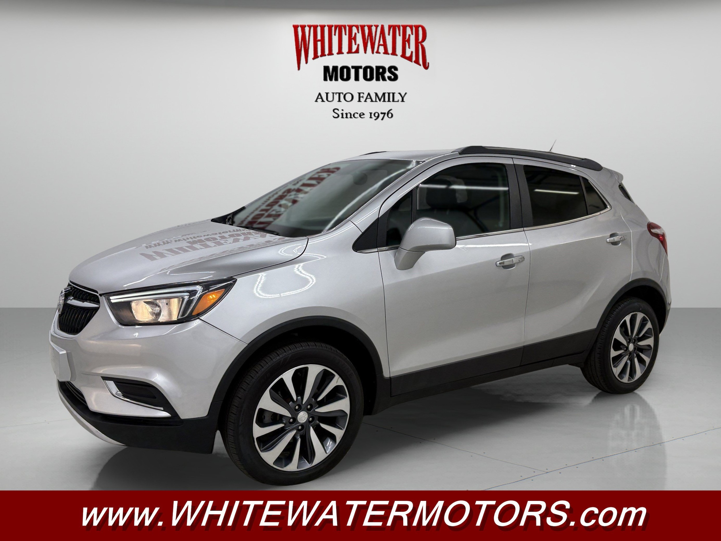 2021 Buick Encore