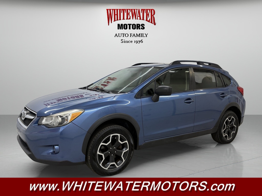 Used 2015 Subaru XV Crosstrek Sport Utility