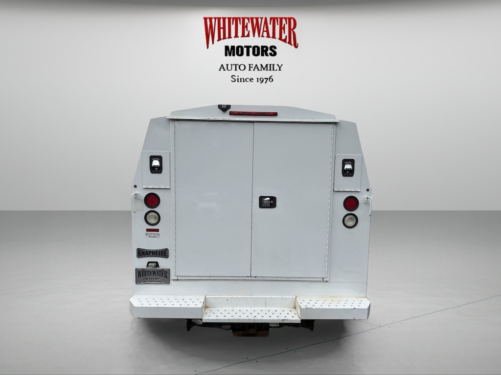 Used 2017 Chevrolet Express Commercial Cutaway Specialty Vehicle
