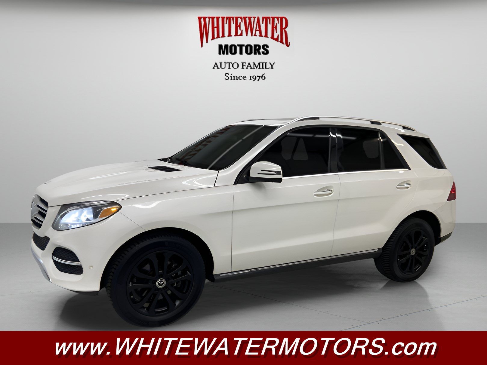2017 Mercedes-Benz GLE-Class