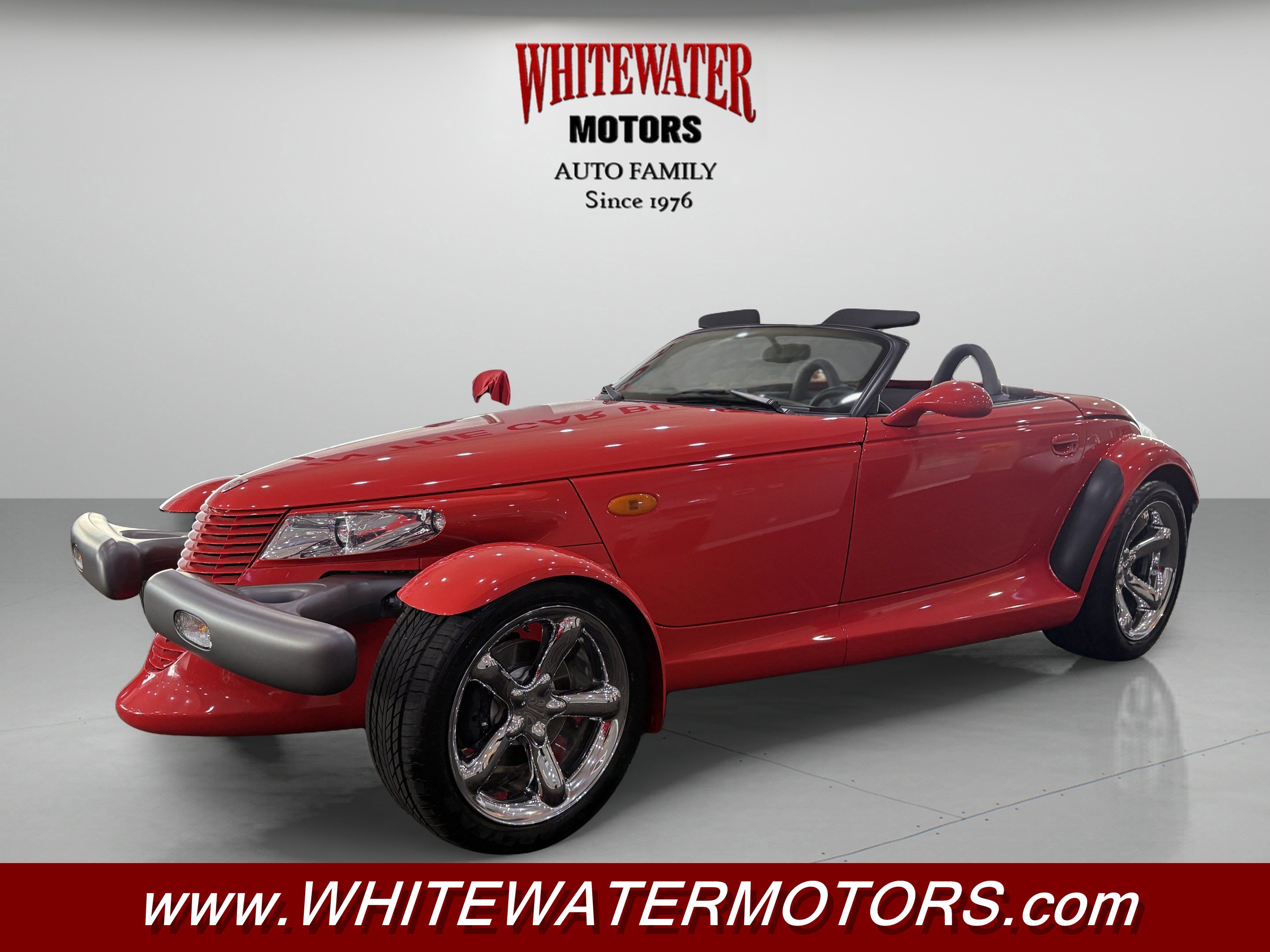  Plymouth Prowler