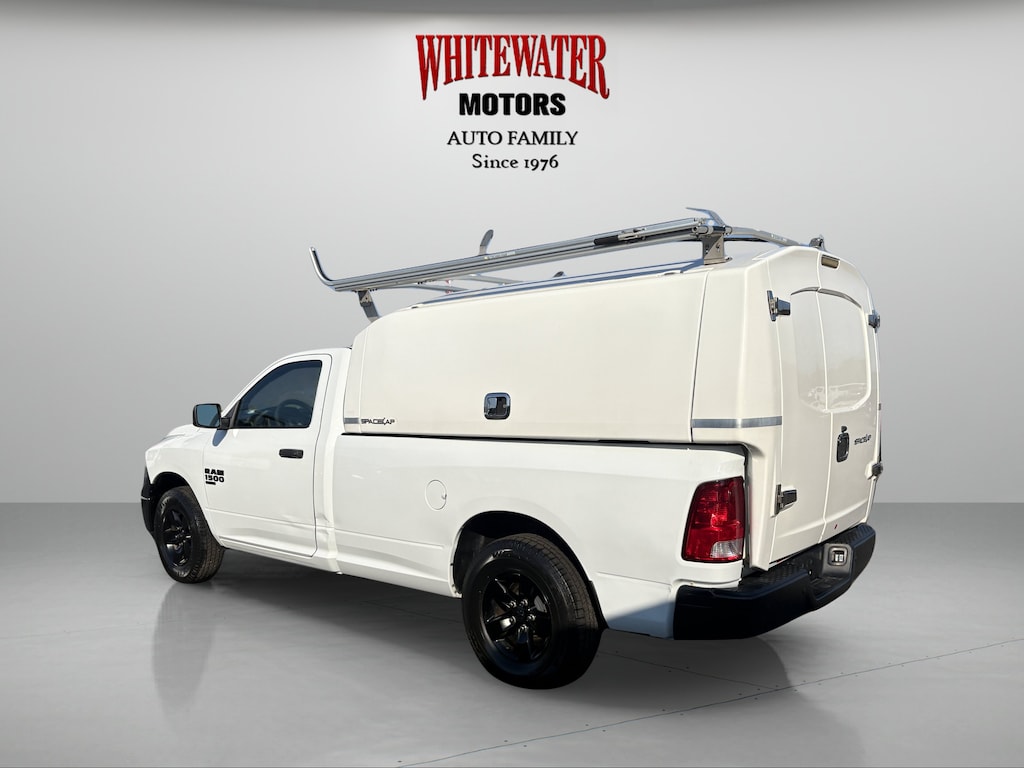 Used 2022 Ram 1500 Classic Tradesman Regular Cab Pickup