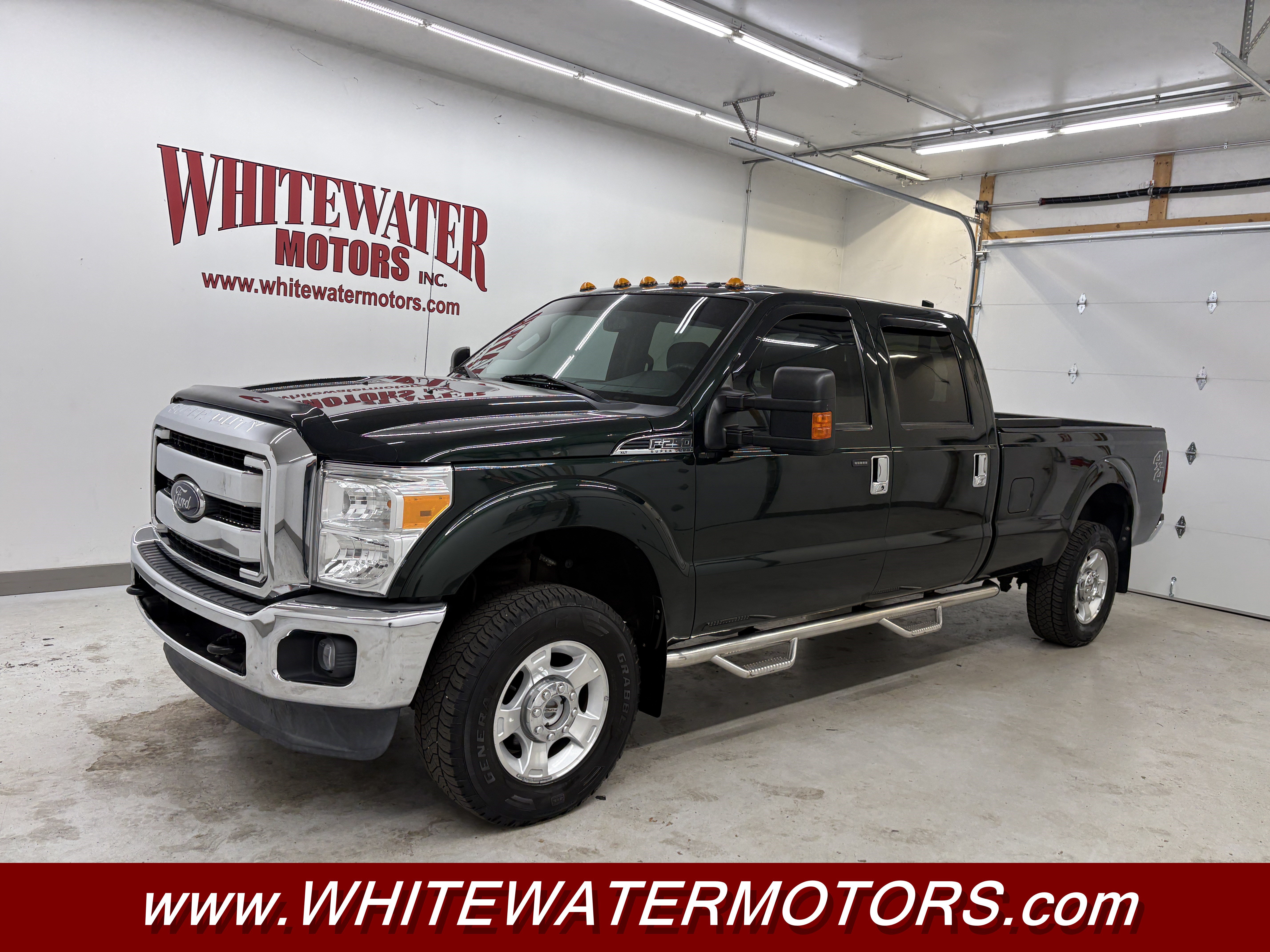  Ford Super Duty F-250 SRW