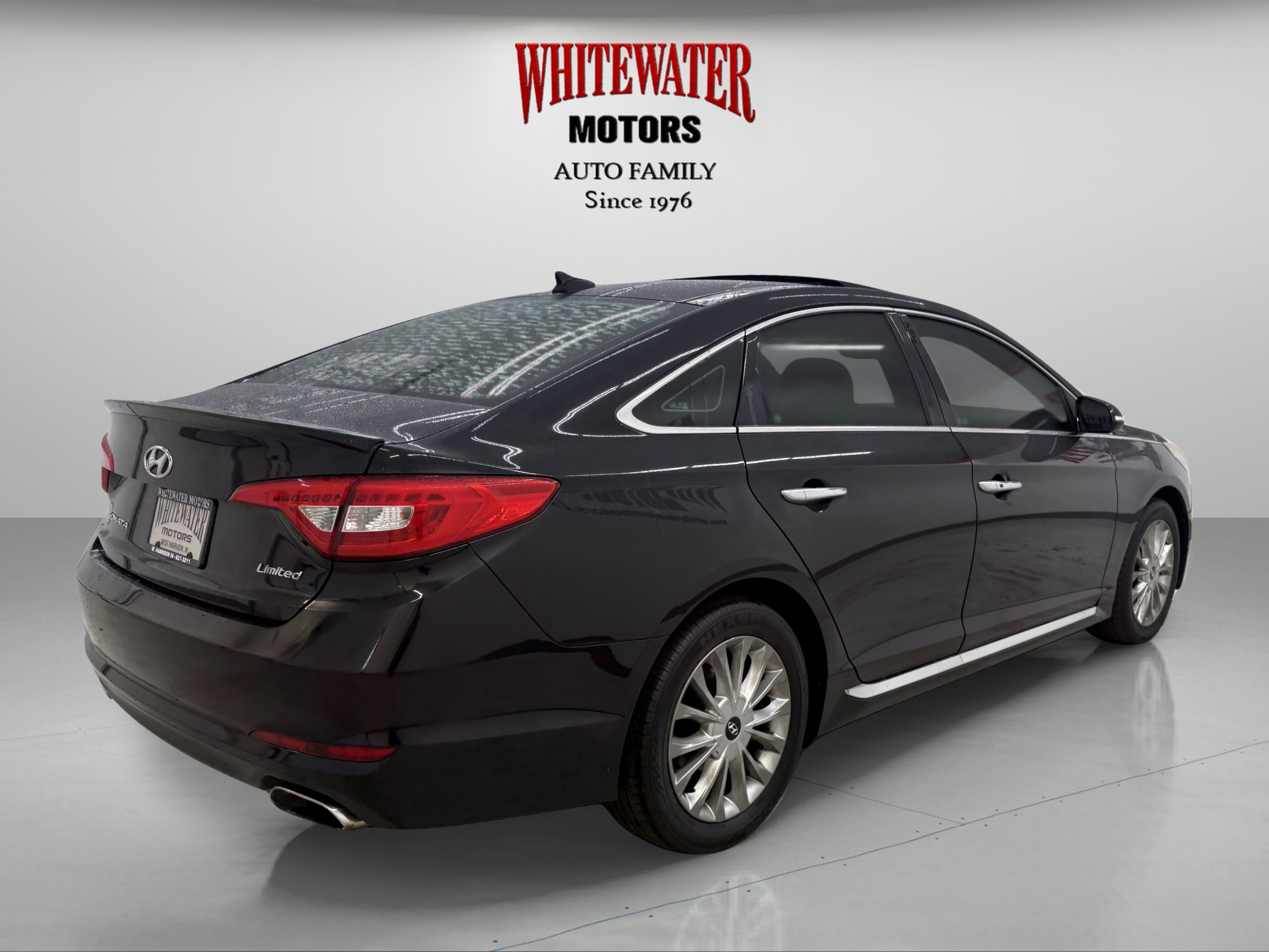 Used 2015 Hyundai Sonata 2.4L Limited 4dr Car