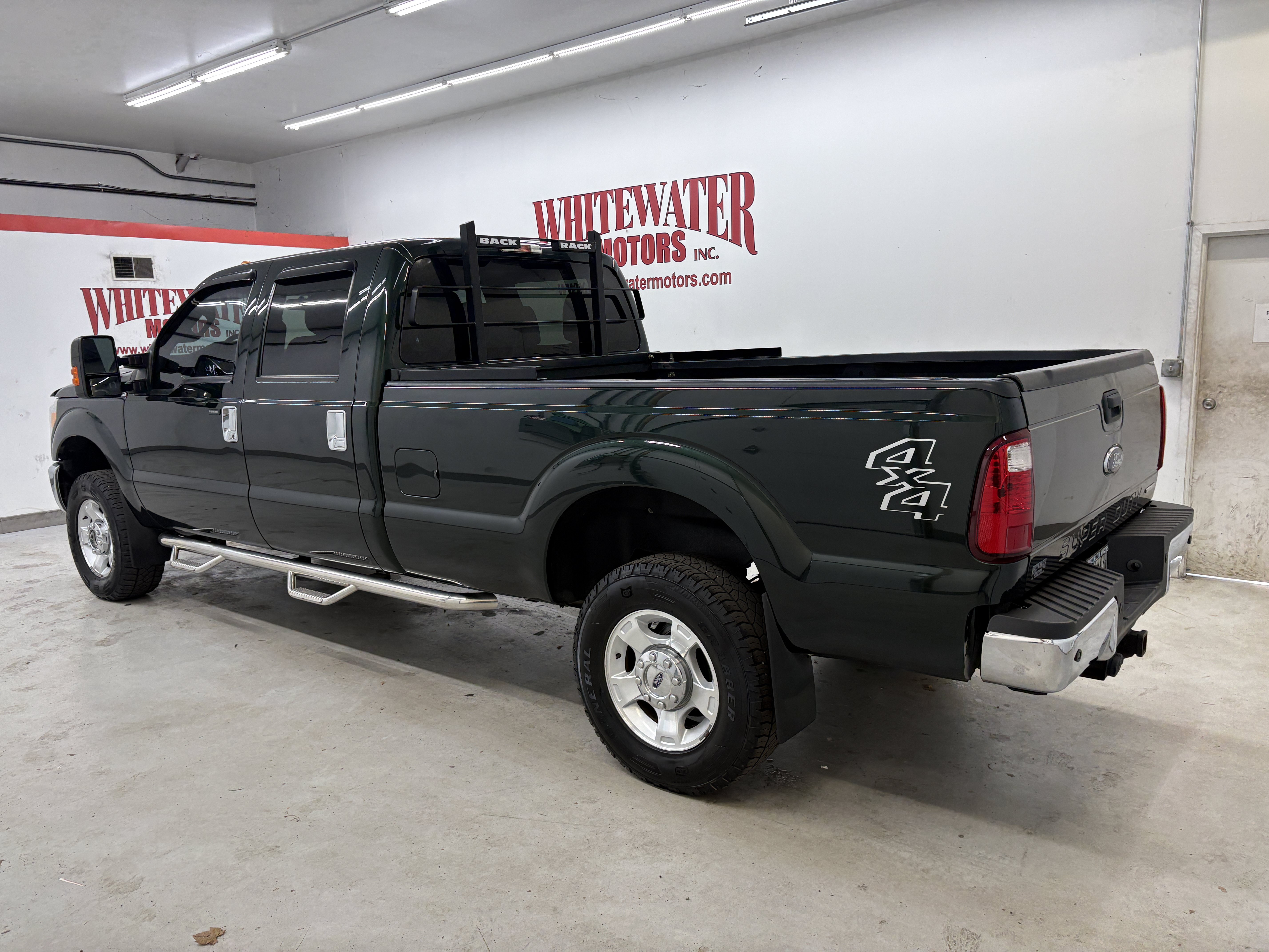 Used 2016 Ford Super Duty F-250 SRW XLT Crew Cab Pickup