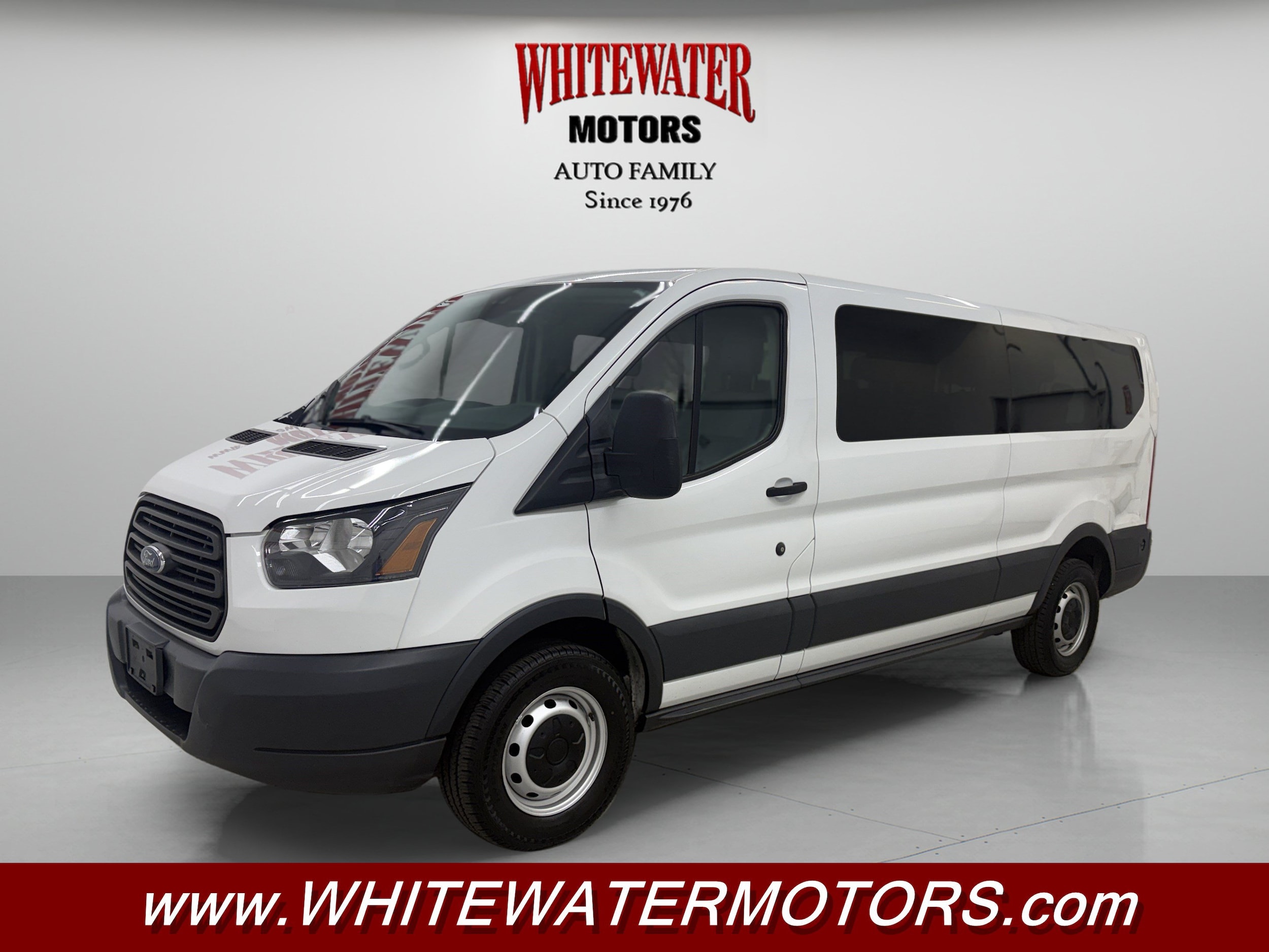 2018 Ford Transit Wagon
