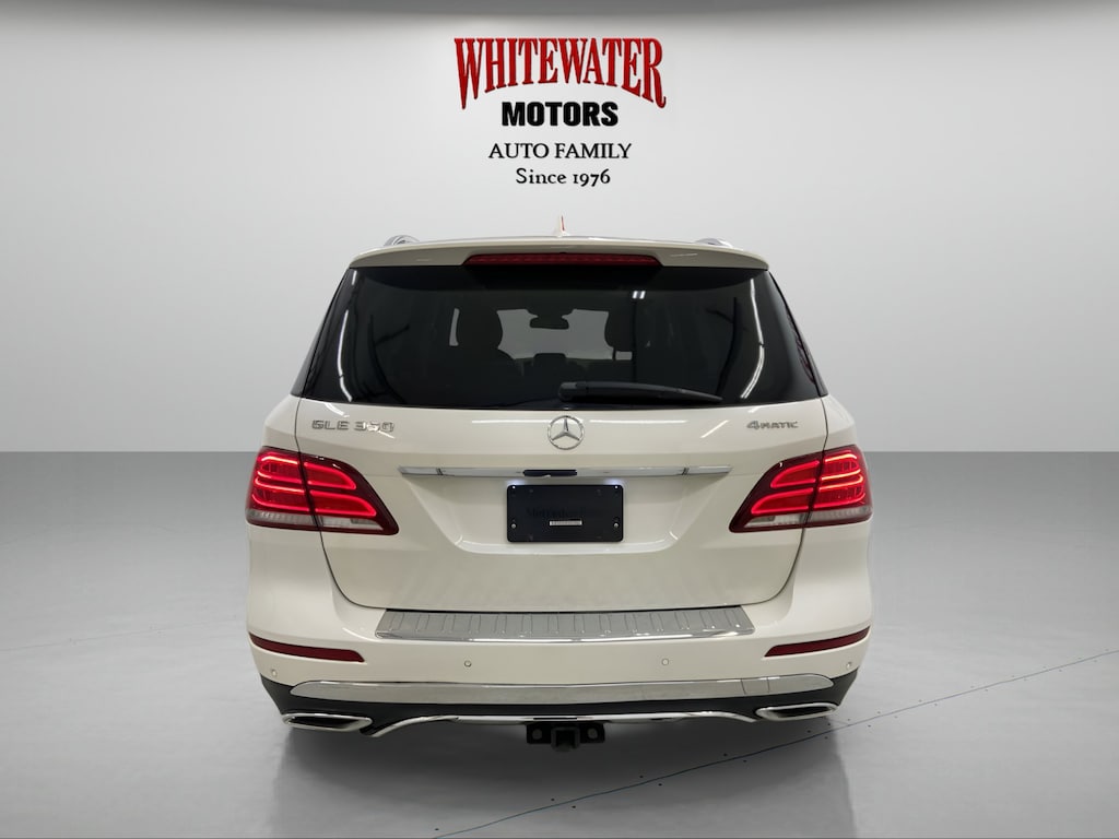 Used 2017 Mercedes-Benz GLE GLE 350 Sport Utility