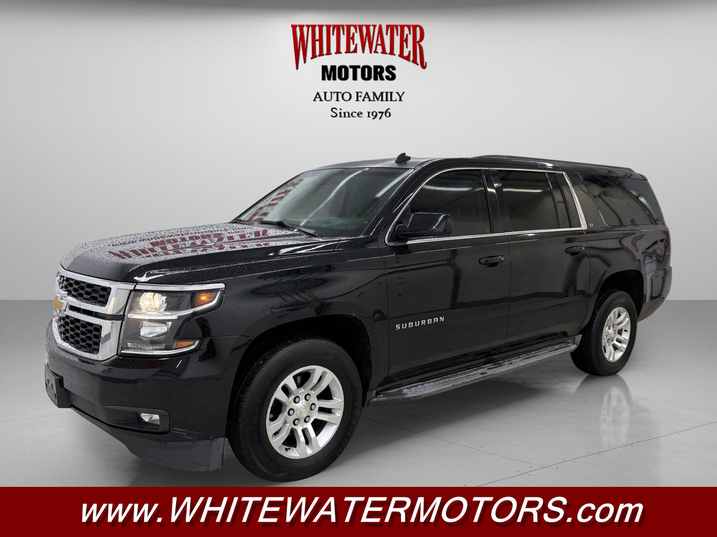 2015 Chevrolet Suburban