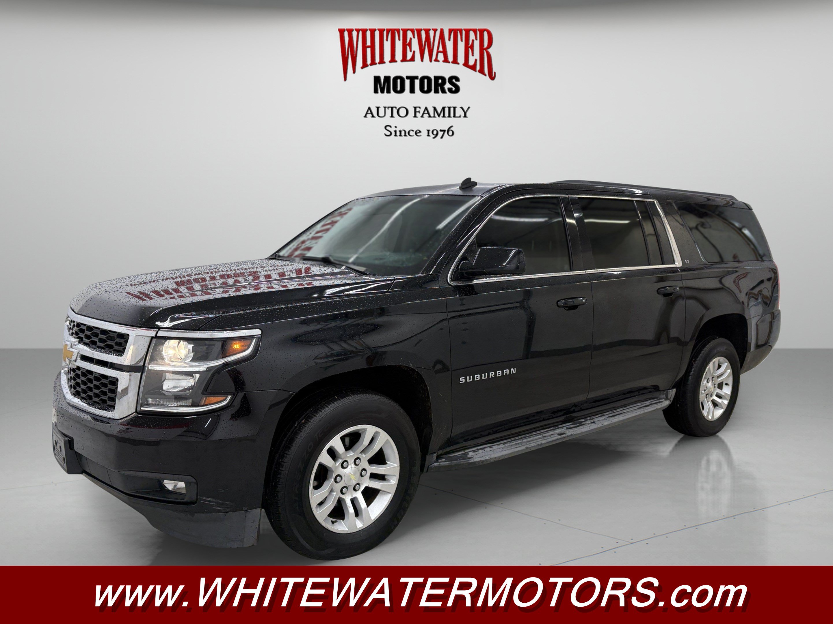  Chevrolet Suburban