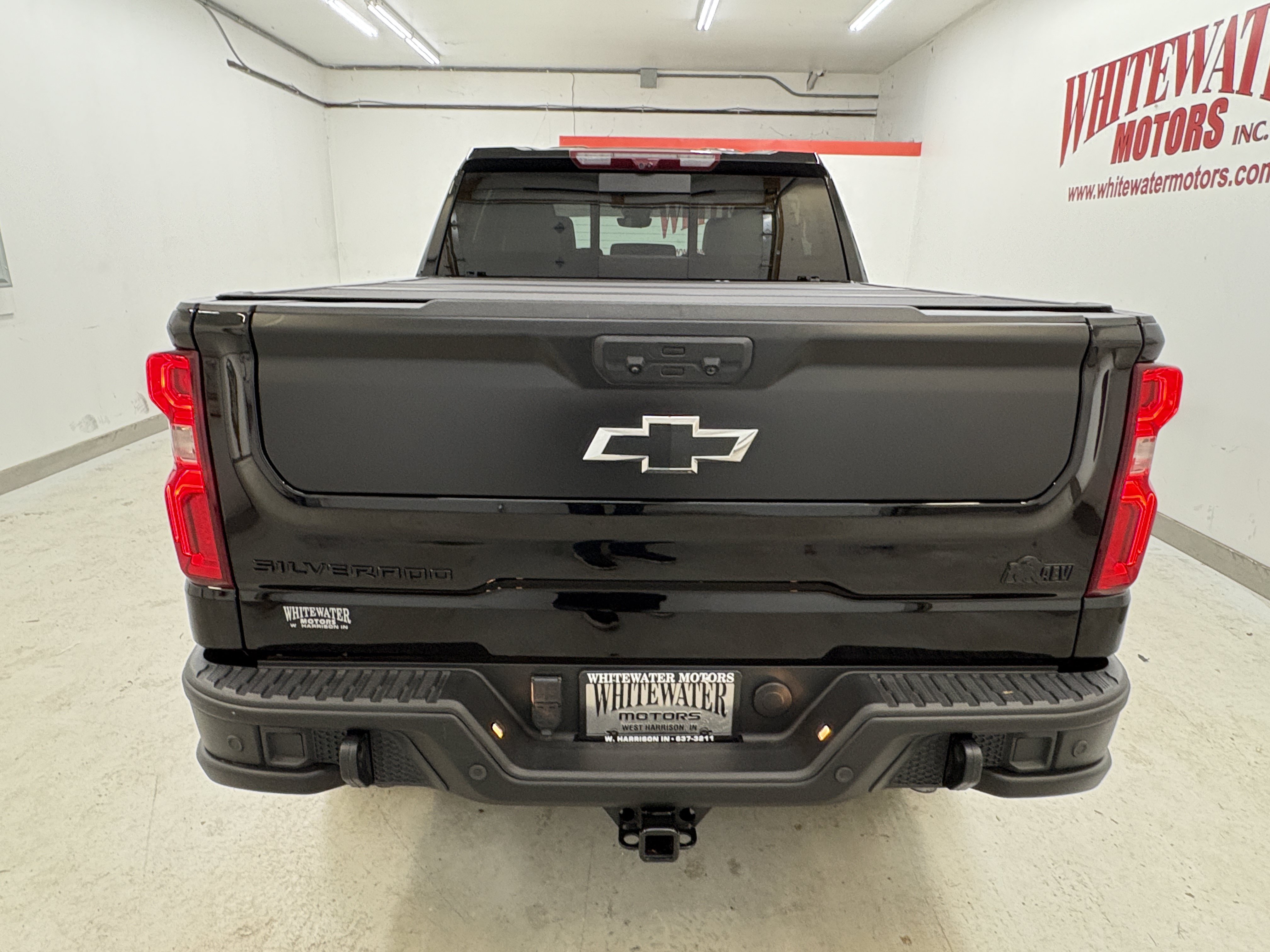 Used 2024 Chevrolet Silverado 1500 ZR2 Crew Cab Pickup