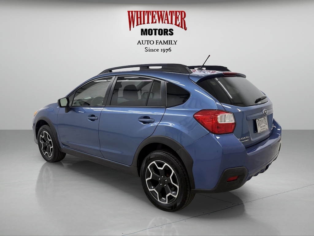 Used 2015 Subaru XV Crosstrek Sport Utility