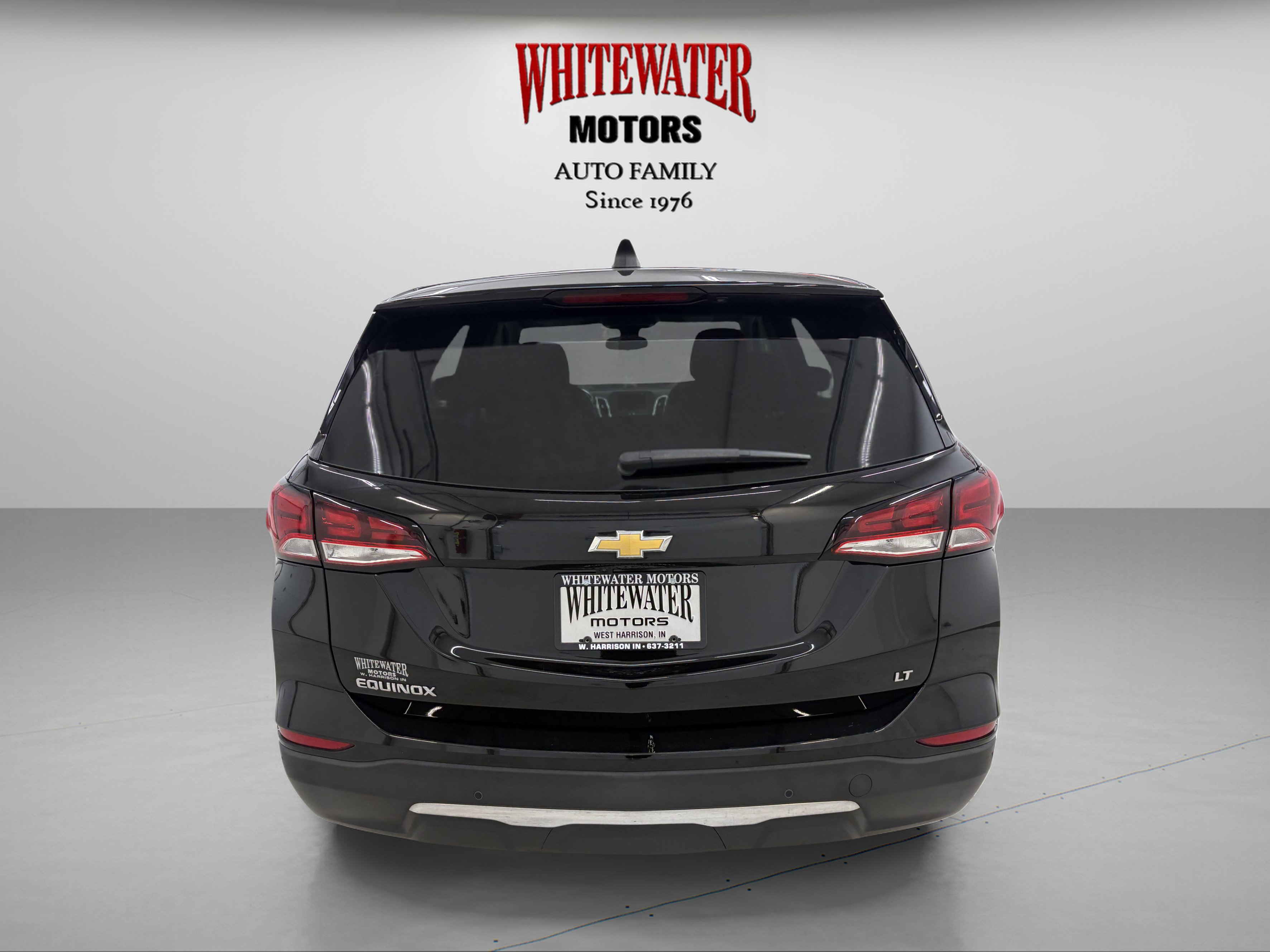 Used 2024 Chevrolet Equinox LT Sport Utility